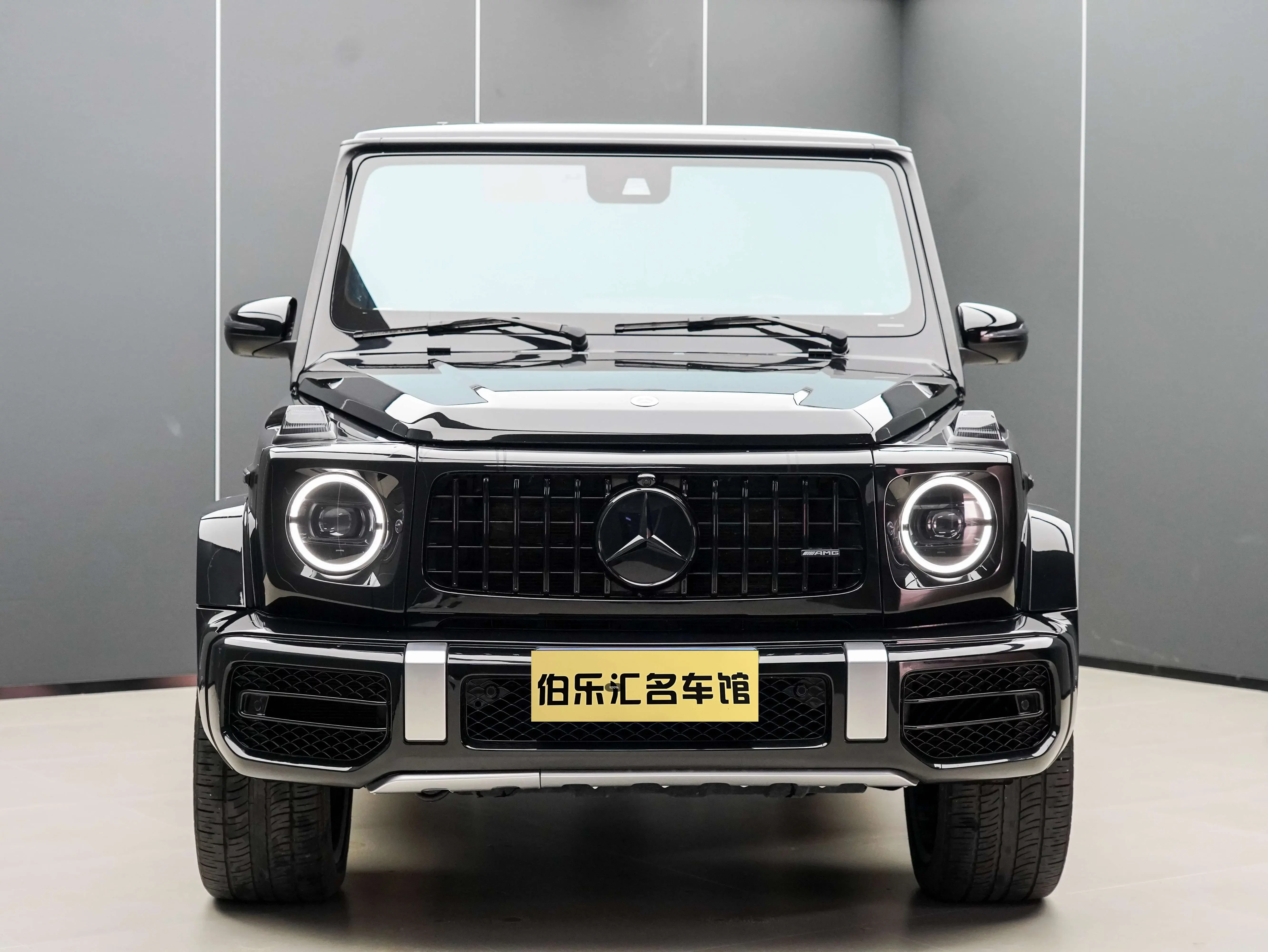 Mercedes-Benz G Class