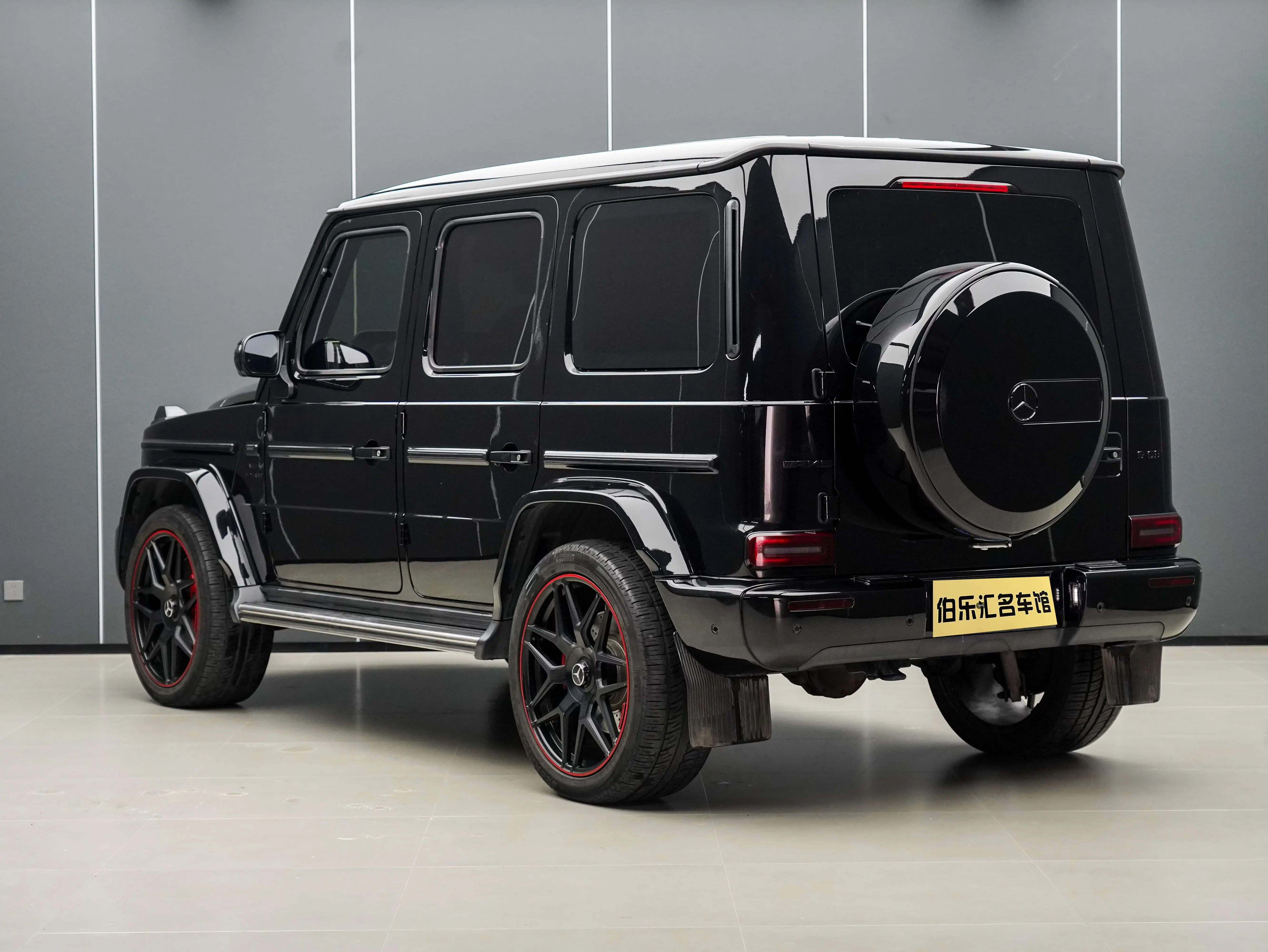 Mercedes-Benz G Class