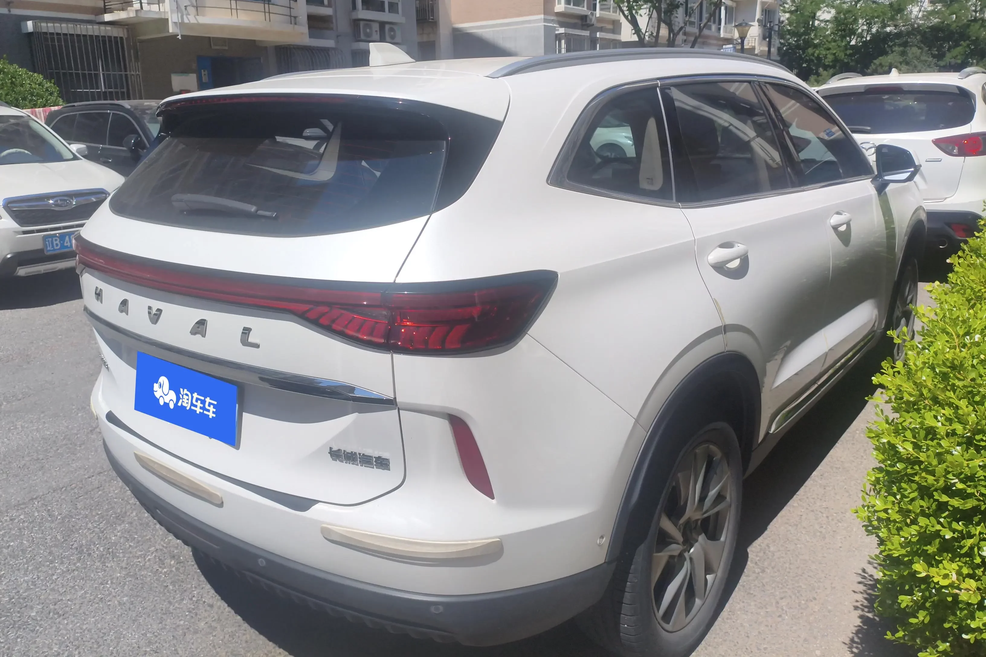 Haval H6