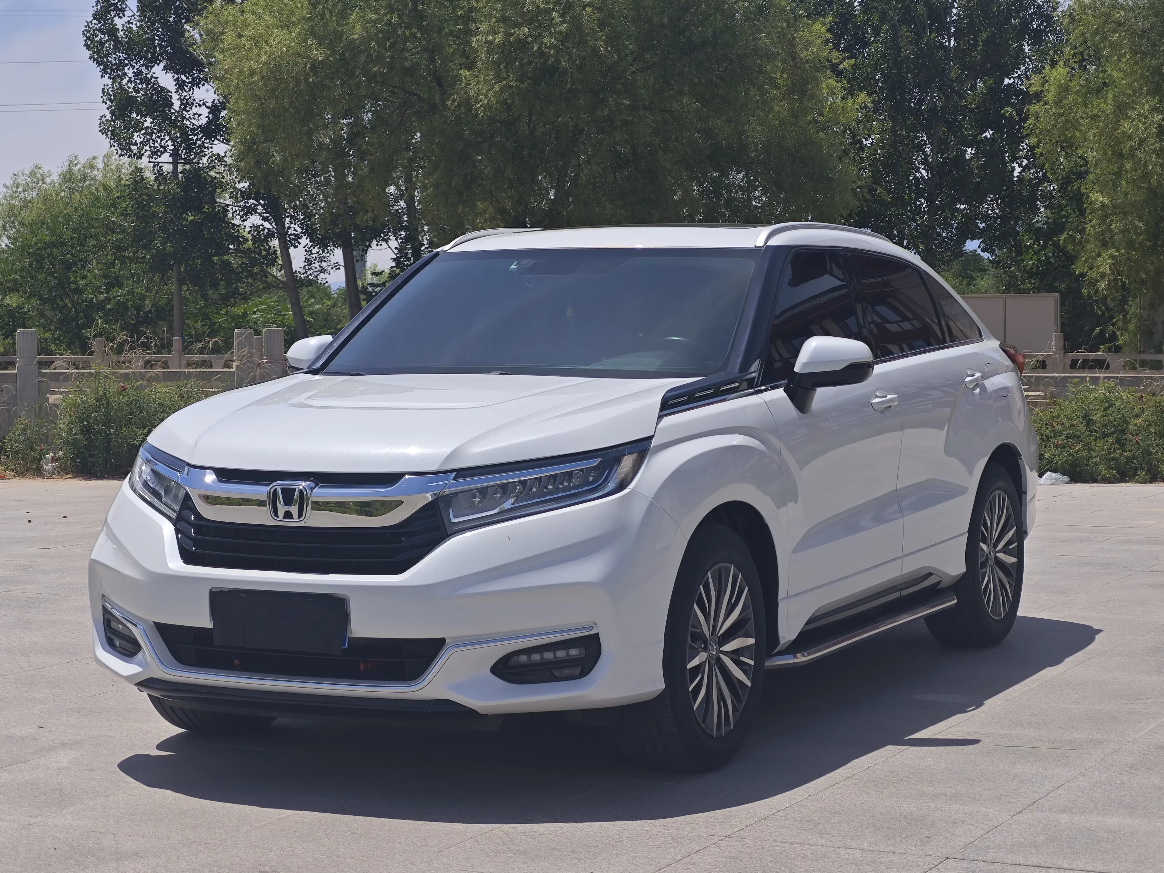 Honda Avancier
