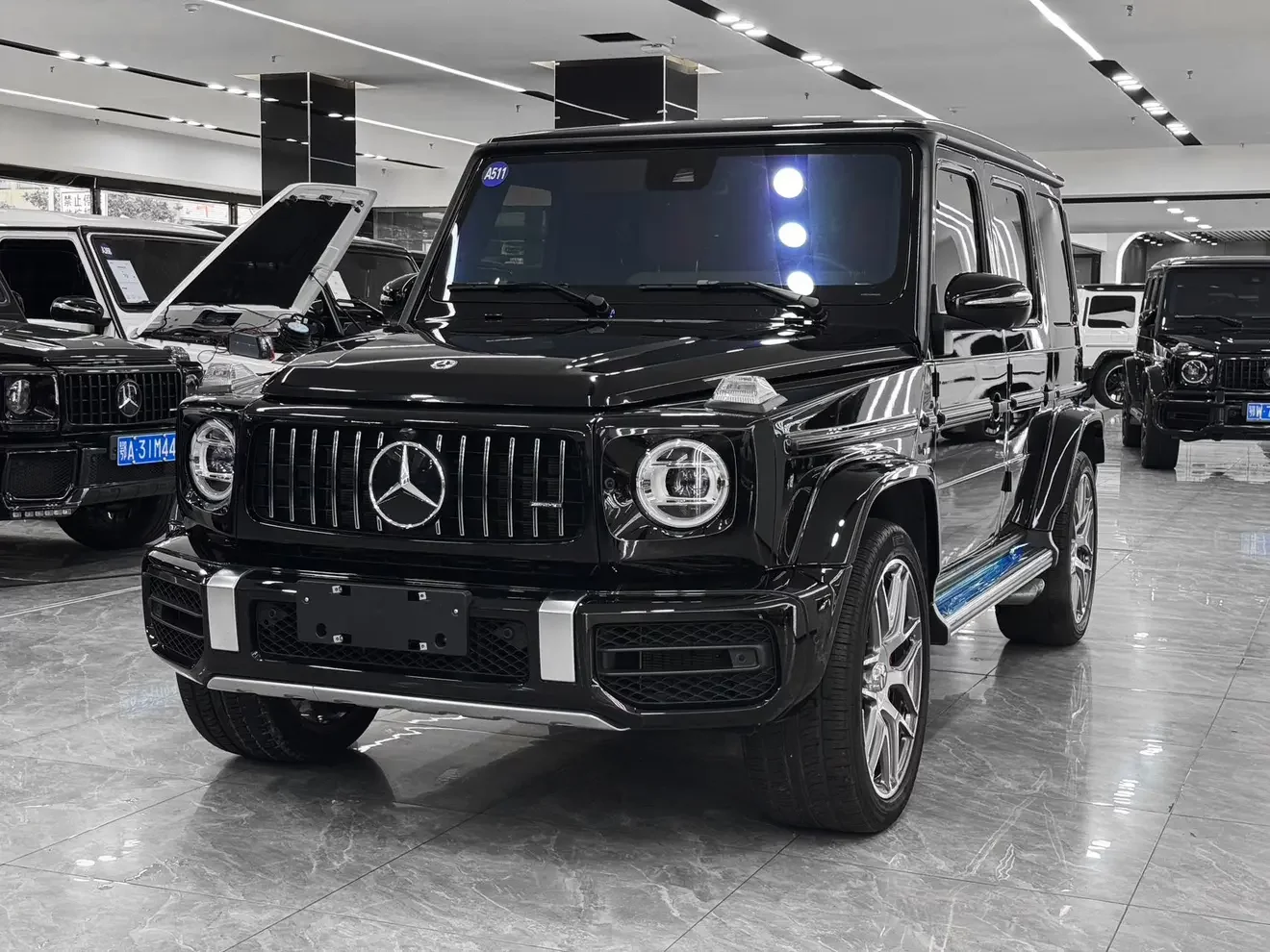 Mercedes-Benz G-Class AMG