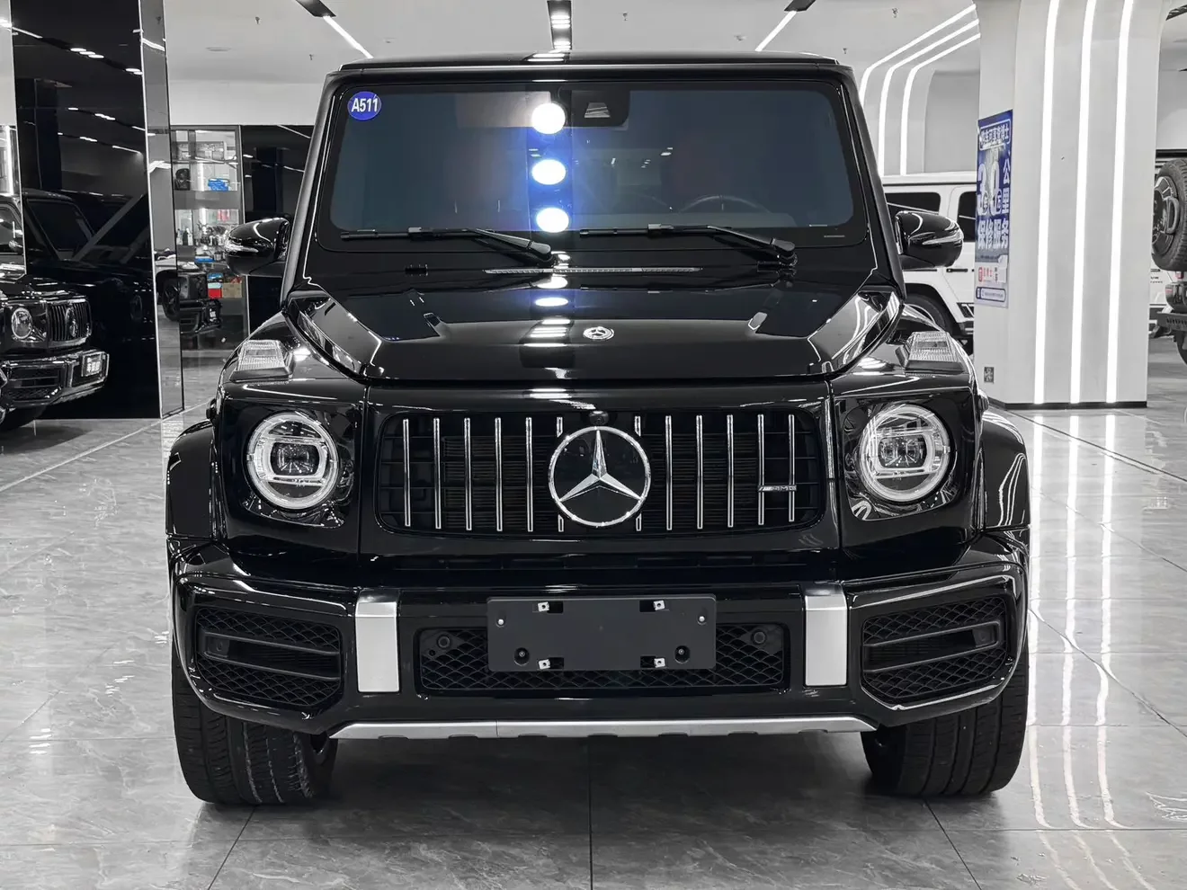 Mercedes-Benz G-Class AMG