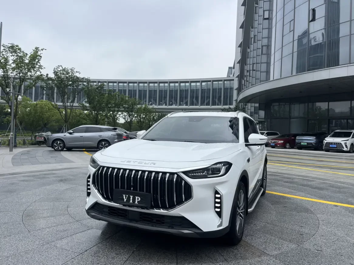 Jetour Jietu X70 PLUS