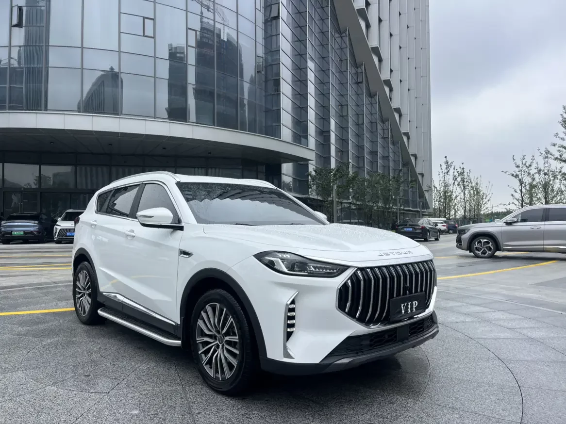 Jetour Jietu X70 PLUS