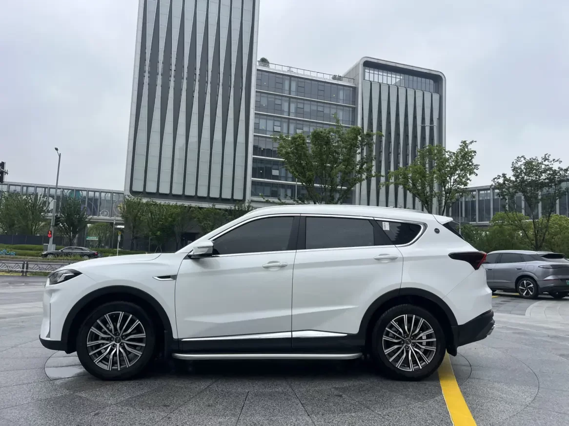 Jetour Jietu X70 PLUS