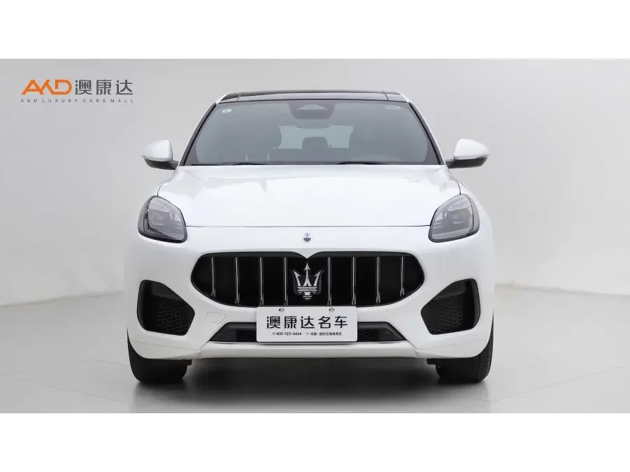 Maserati Grecale