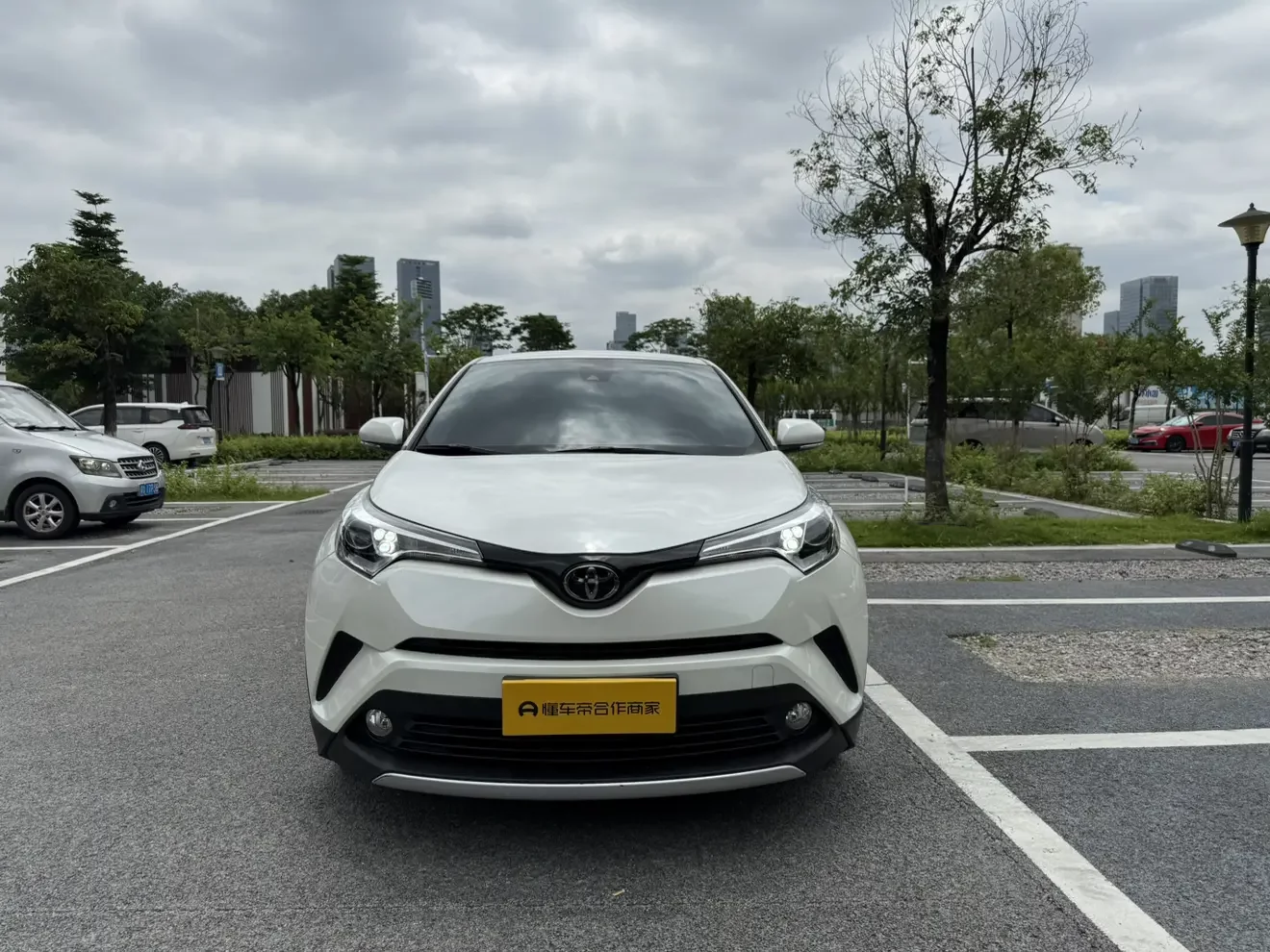 Toyota C-HR Hybrid
