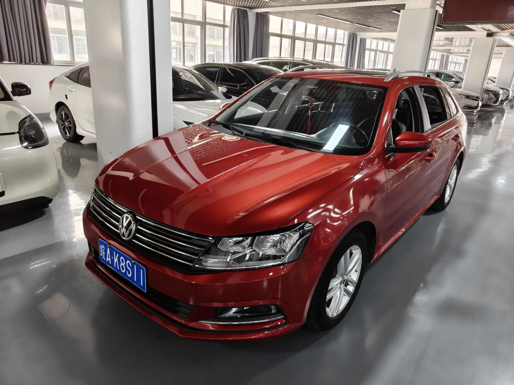 Volkswagen Langxing