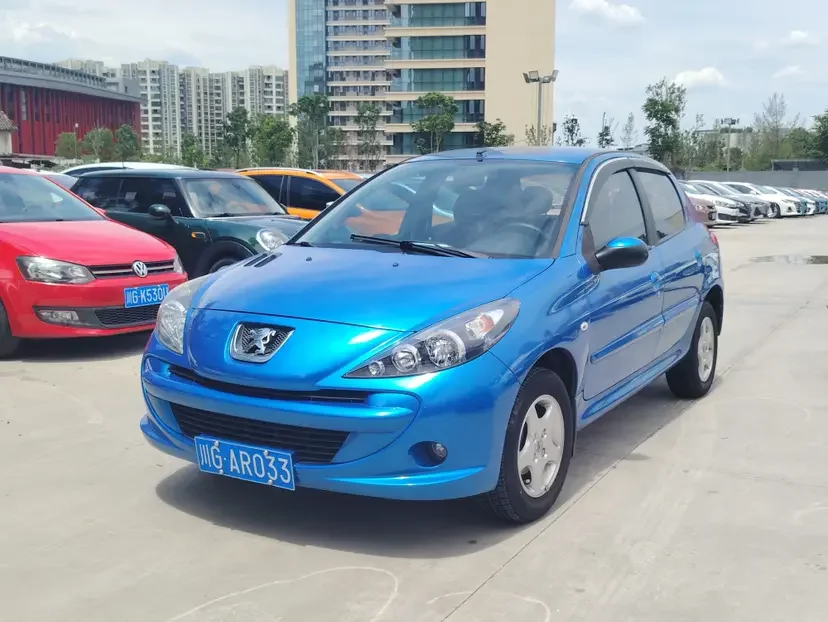 Peugeot 207