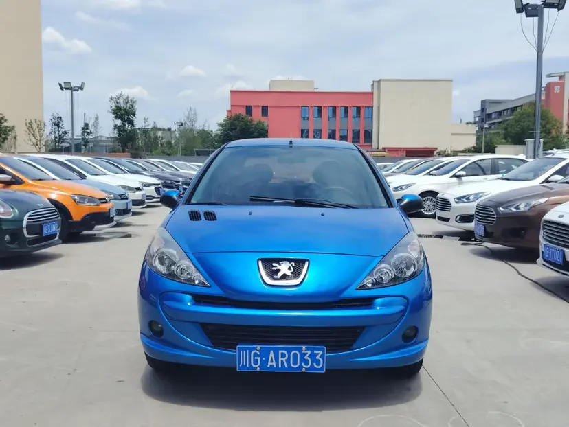 Peugeot 207