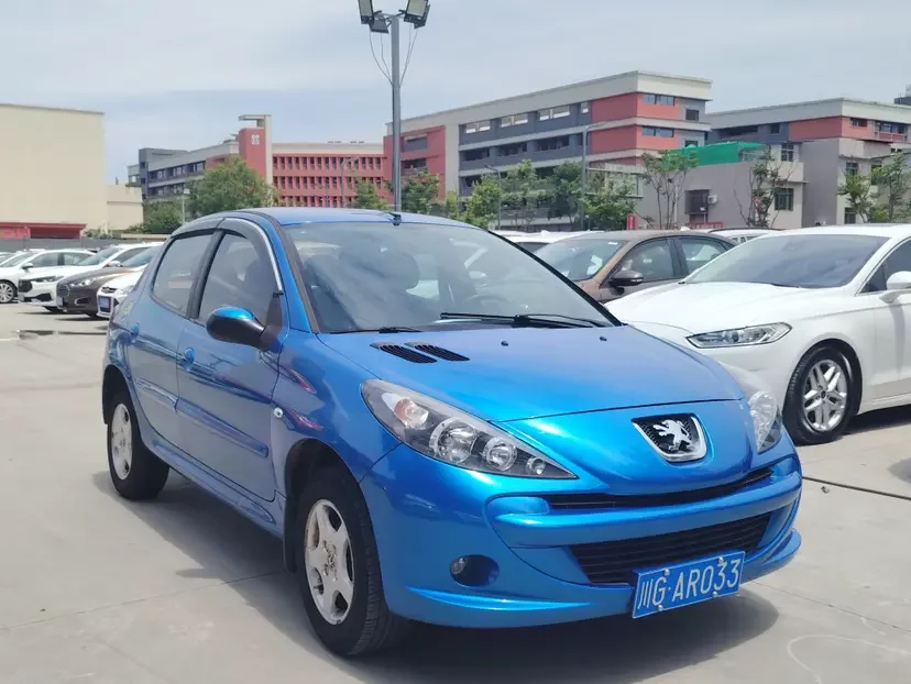 Peugeot 207