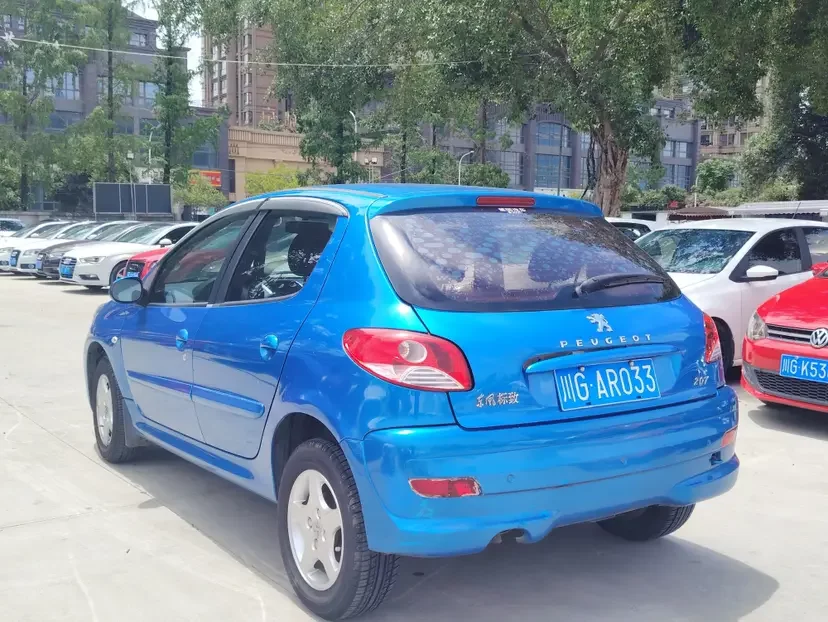 Peugeot 207