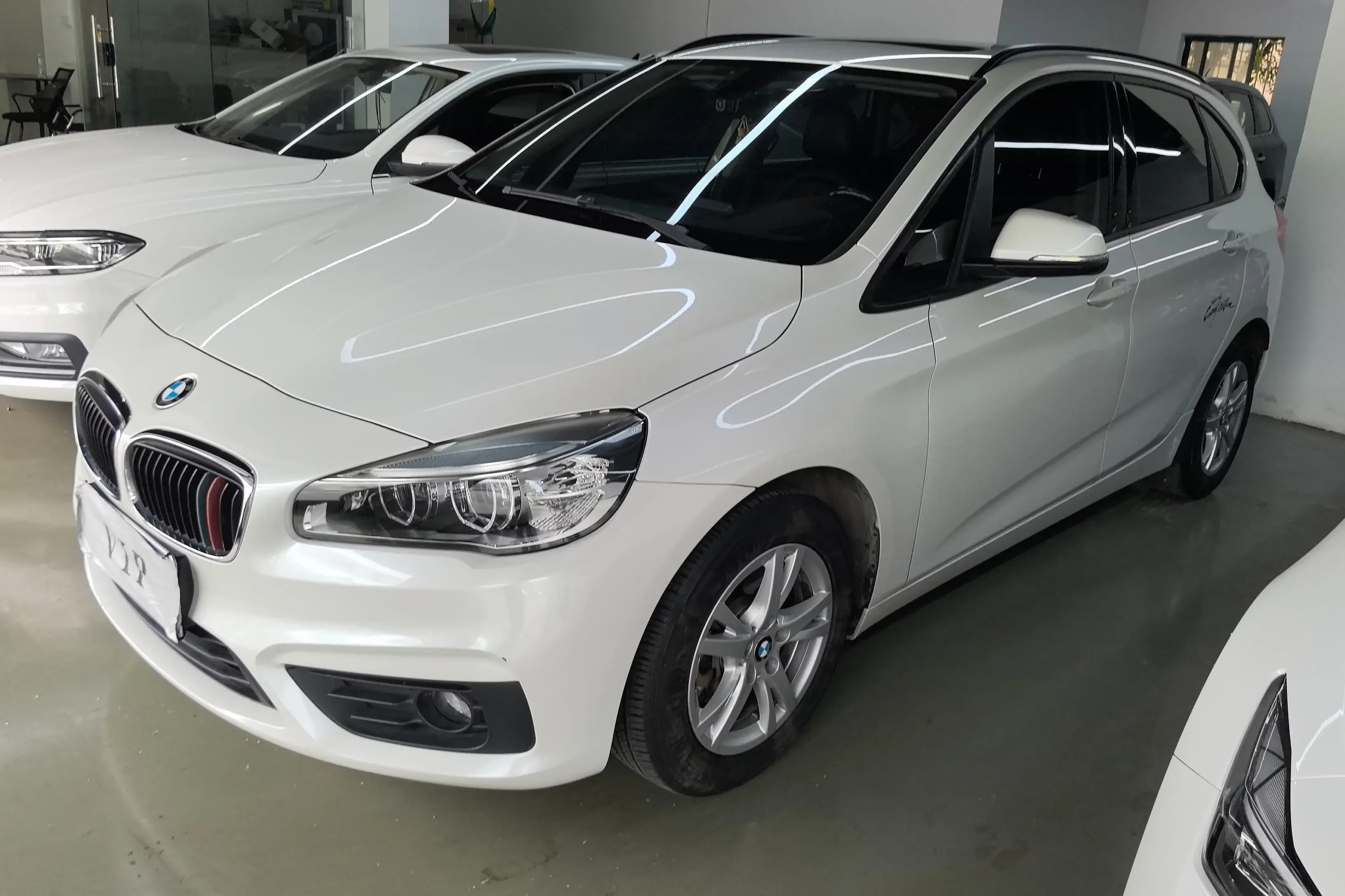 BMW 2 Series Active Tourer