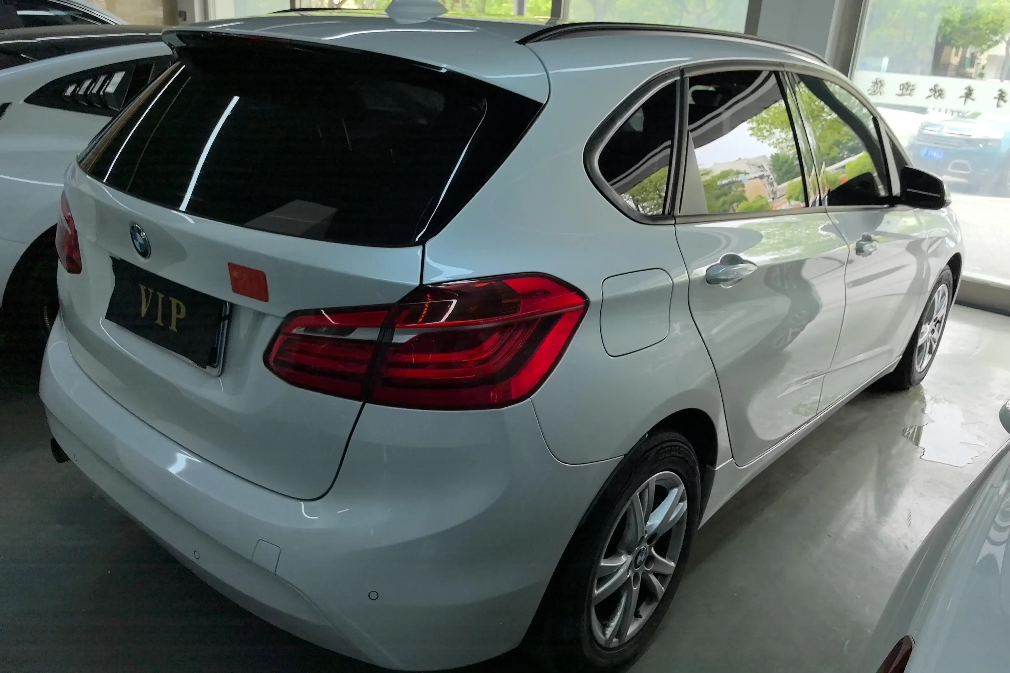 BMW 2 Series Active Tourer