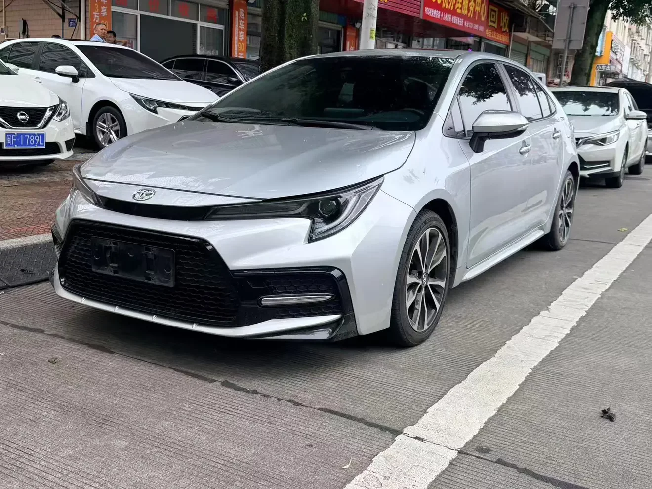 Toyota Levin