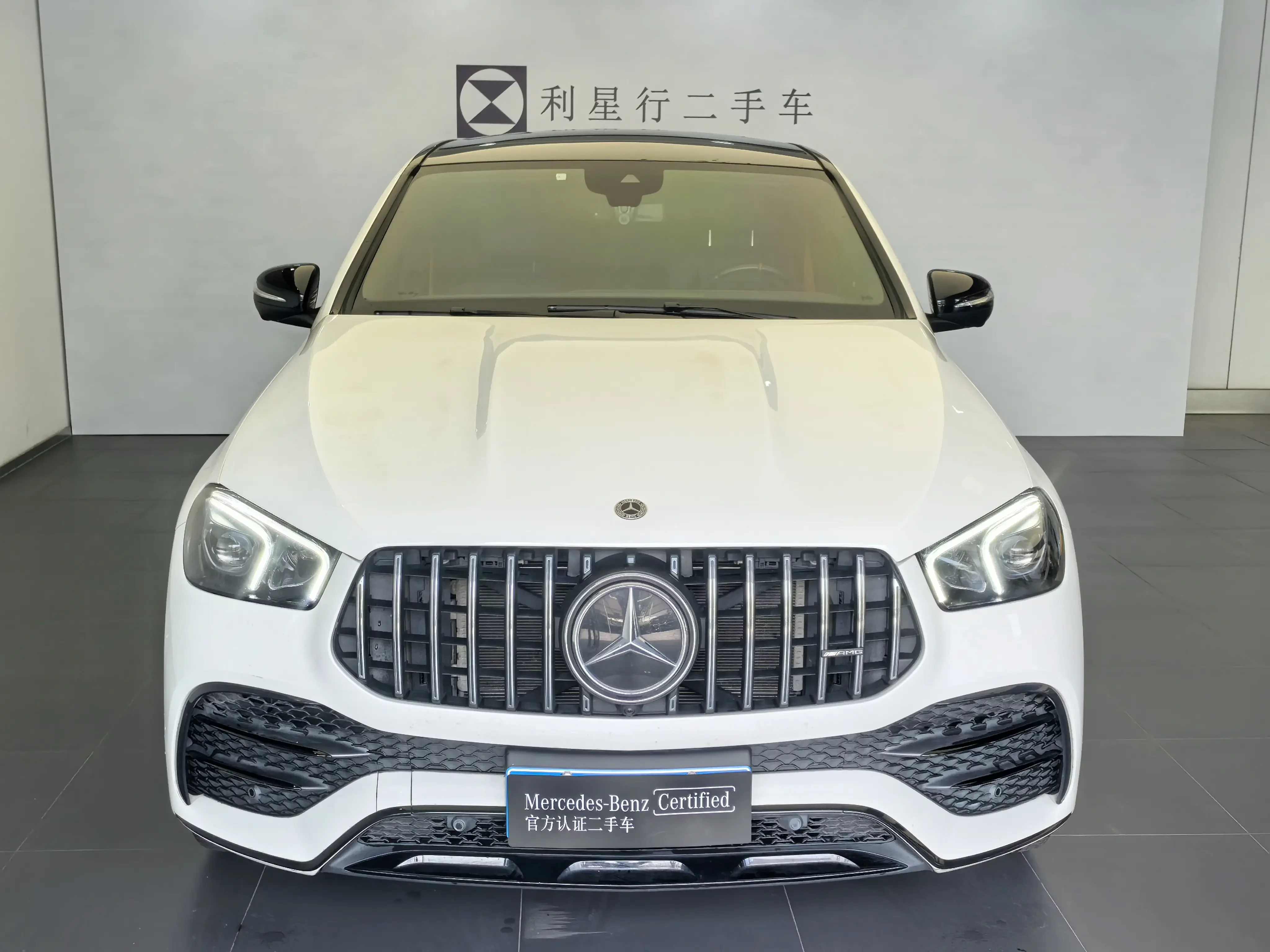 Mercedes-Benz GLE Coupe AMG