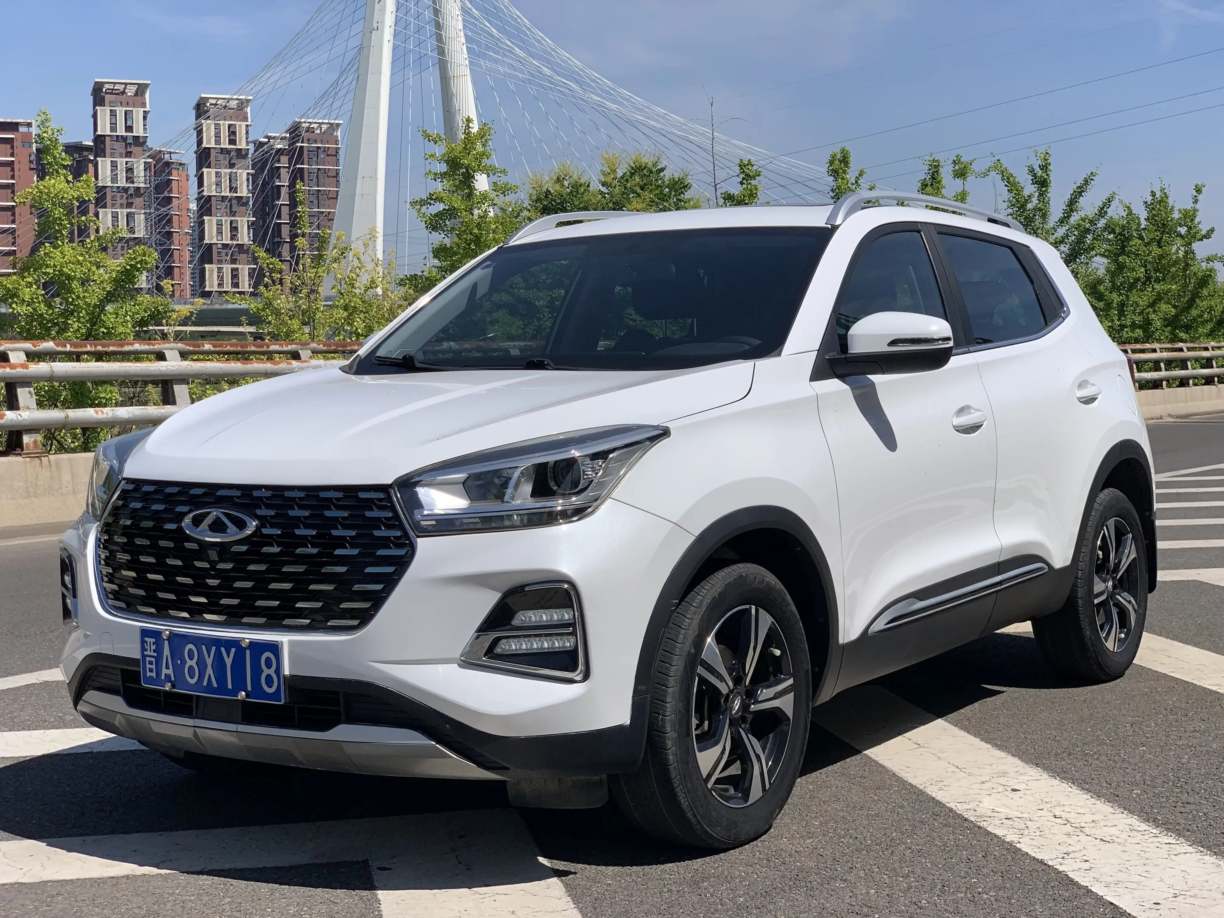 Chery Tiggo 5x
