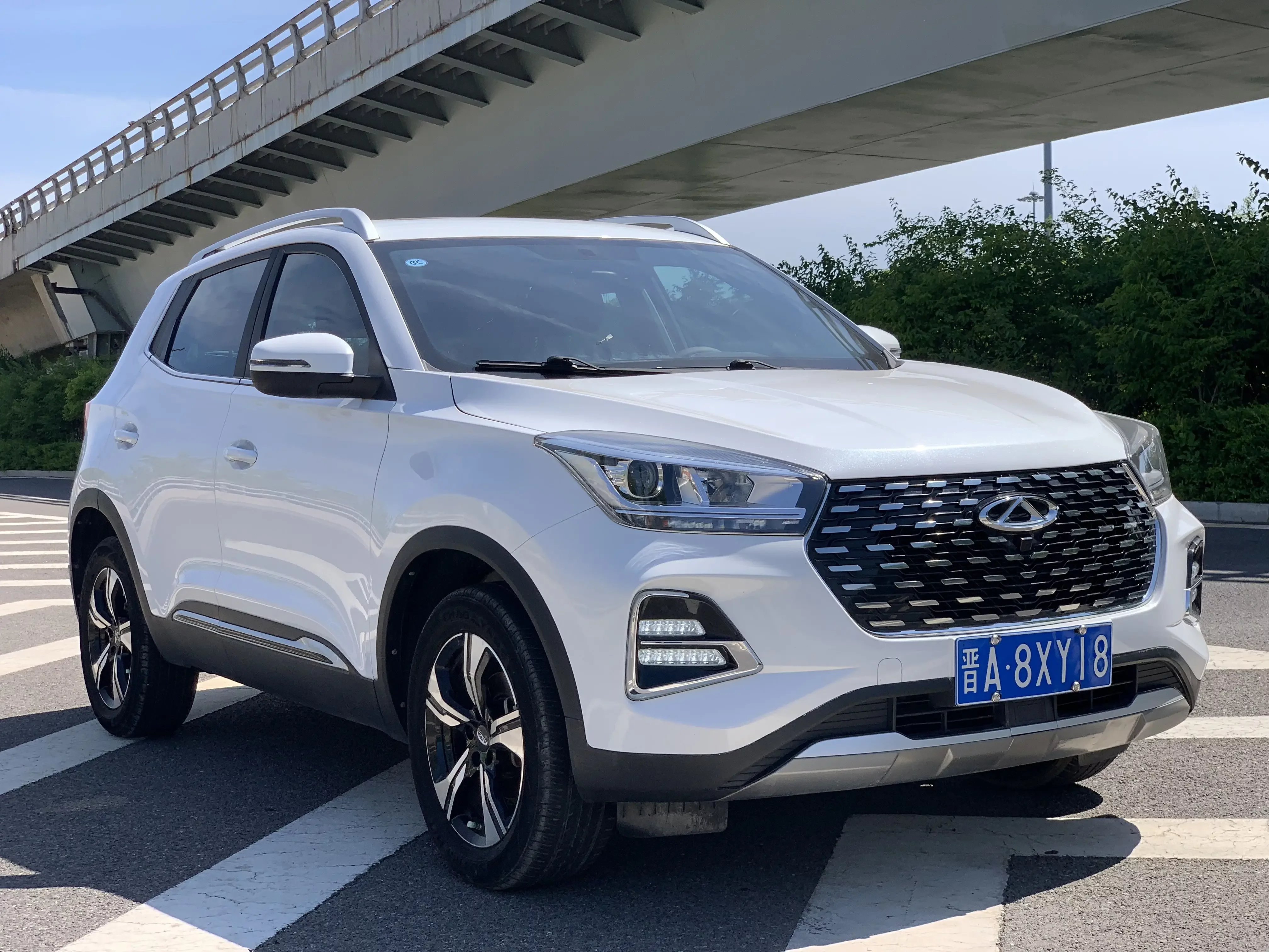 Chery Tiggo 5x