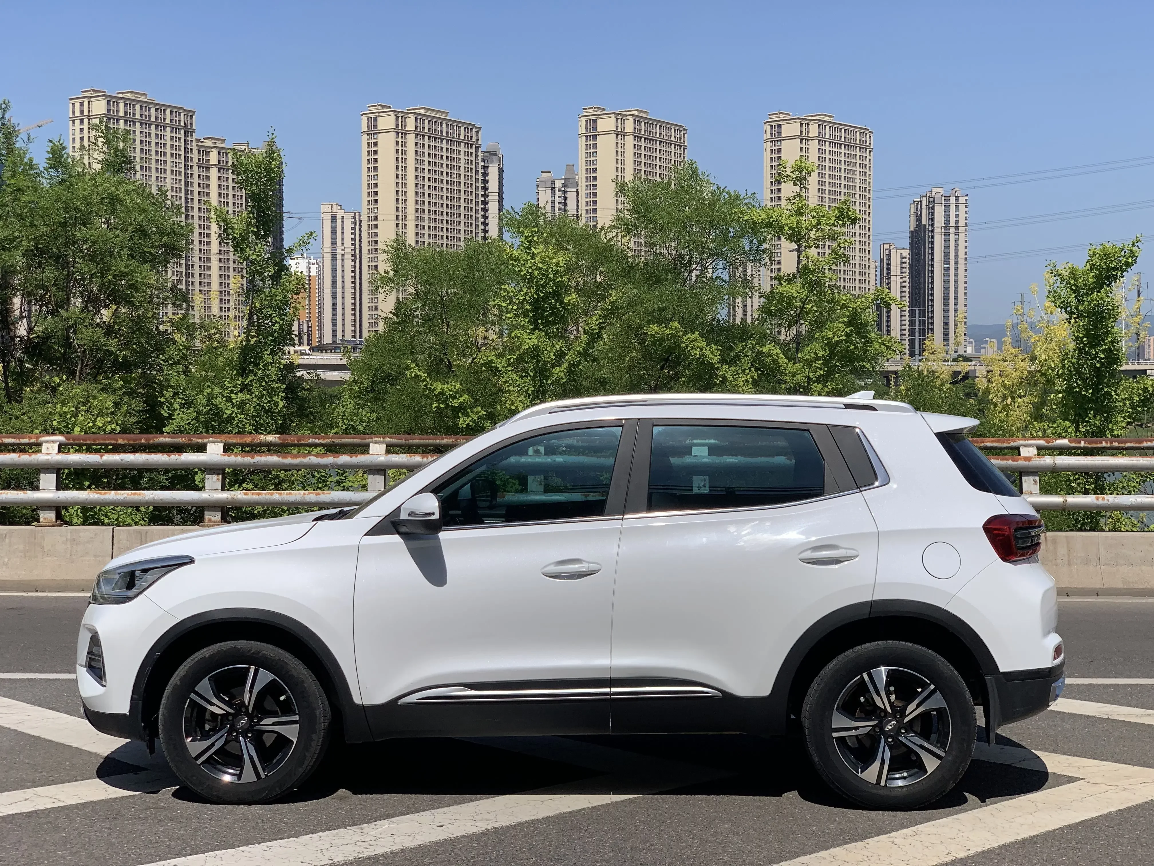 Chery Tiggo 5x