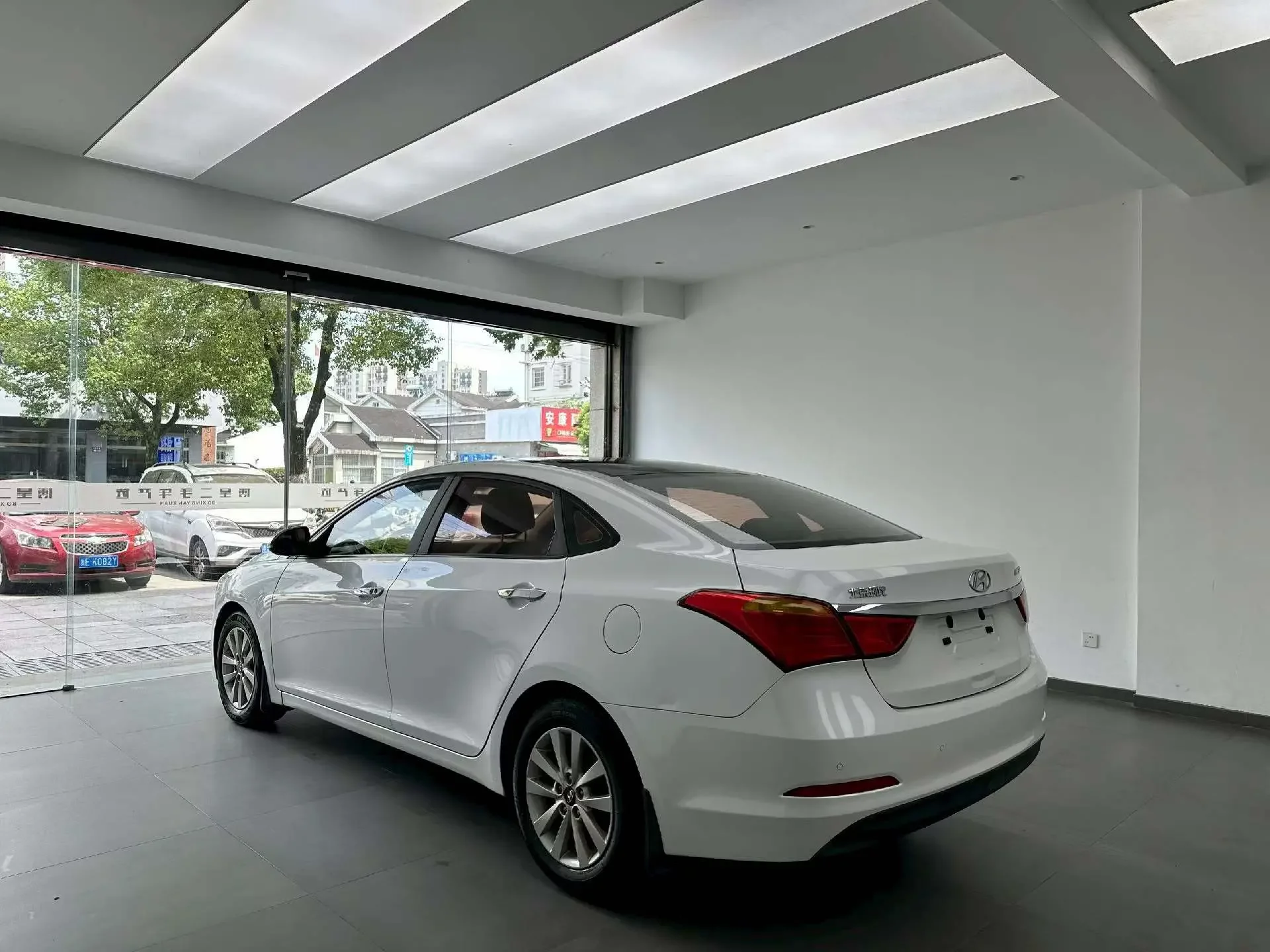 Hyundai famous pictures