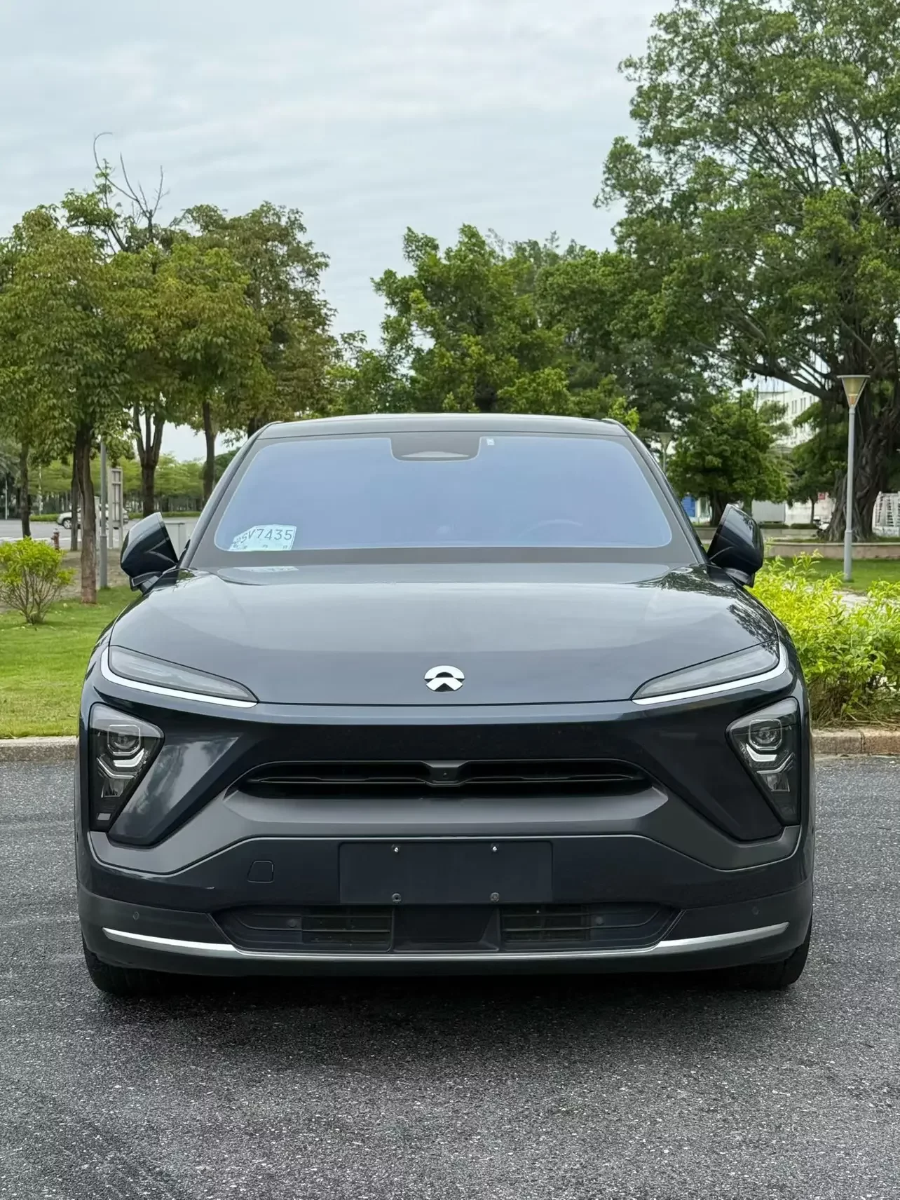NIO EC6