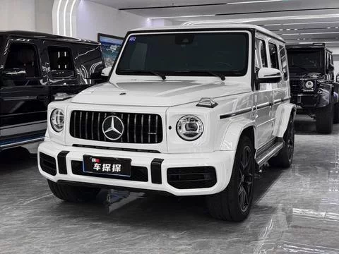 Mercedes-Benz G Class