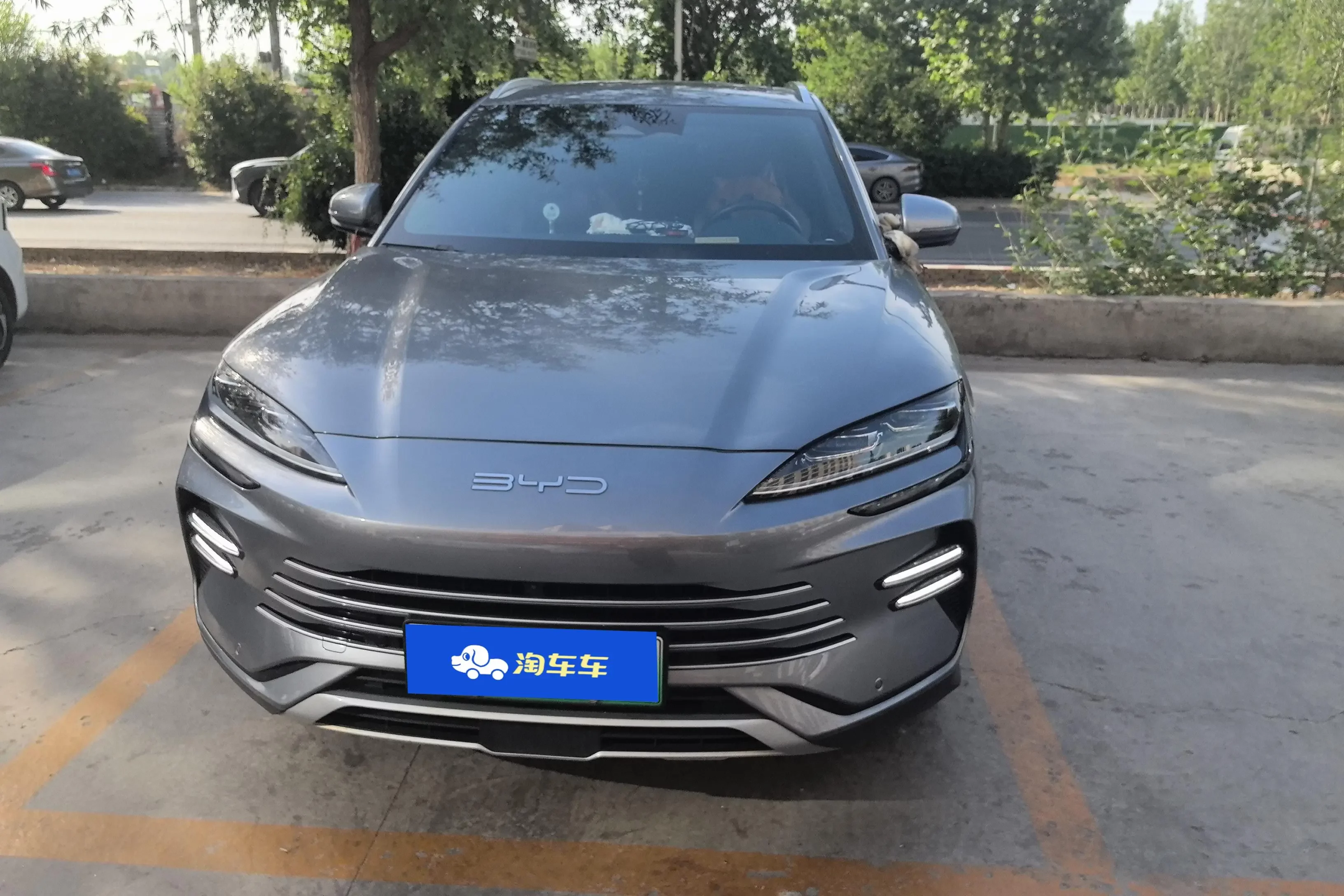BYD Song PLUS DM