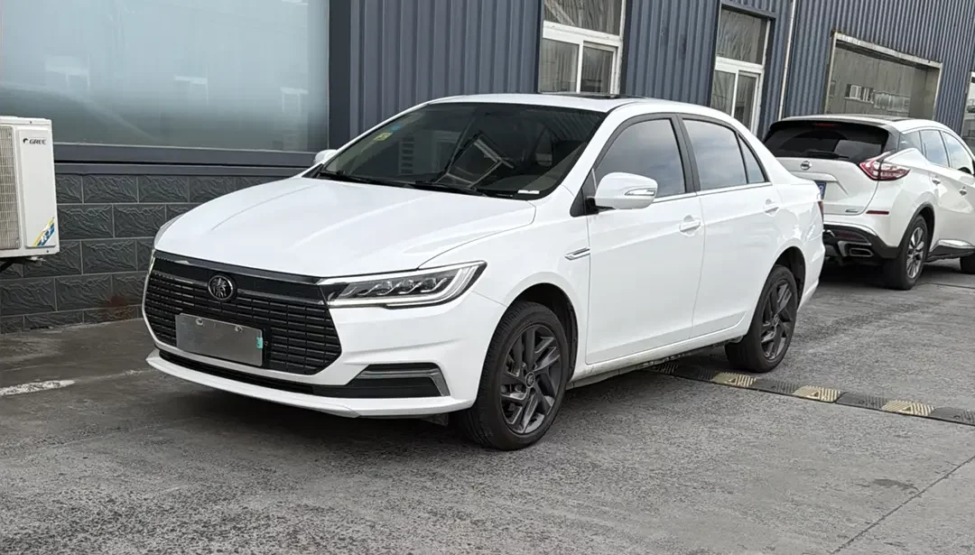 BYD QinEV