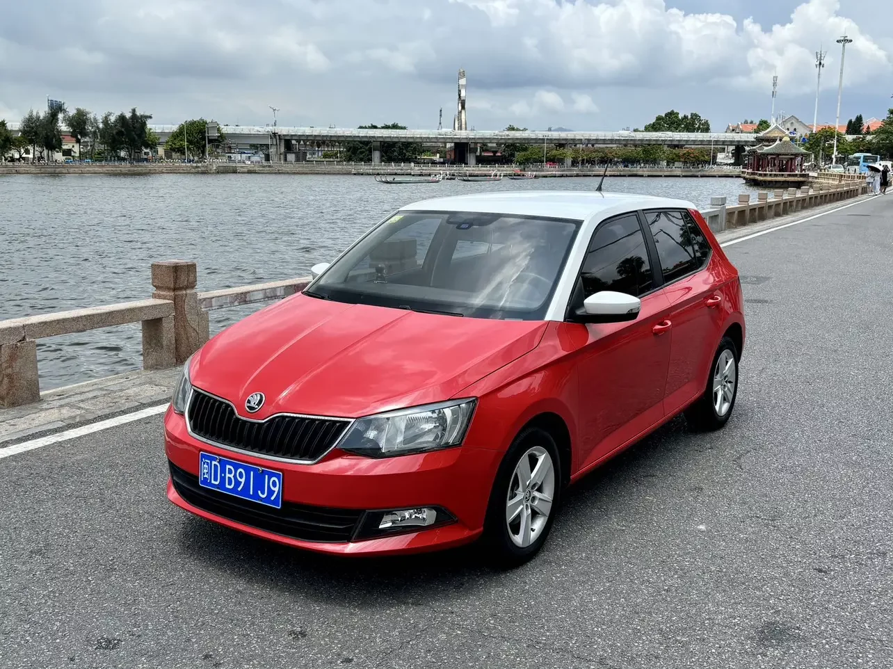 Skoda Jing Rui