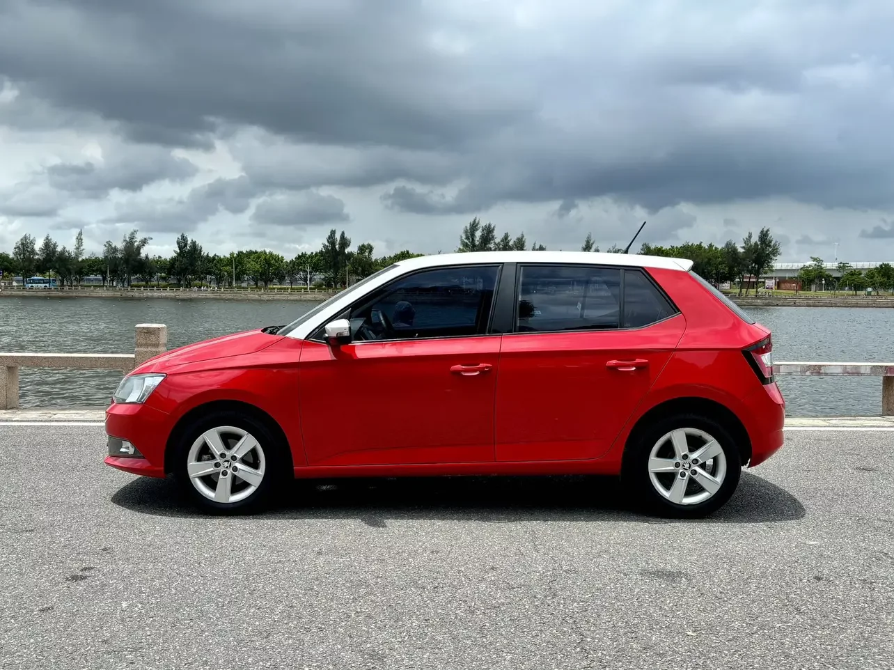 Skoda Jing Rui