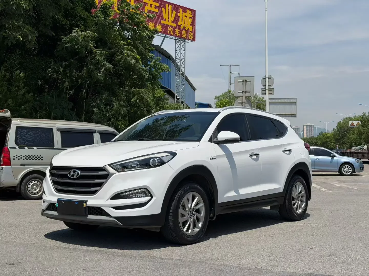 Hyundai Tucson L