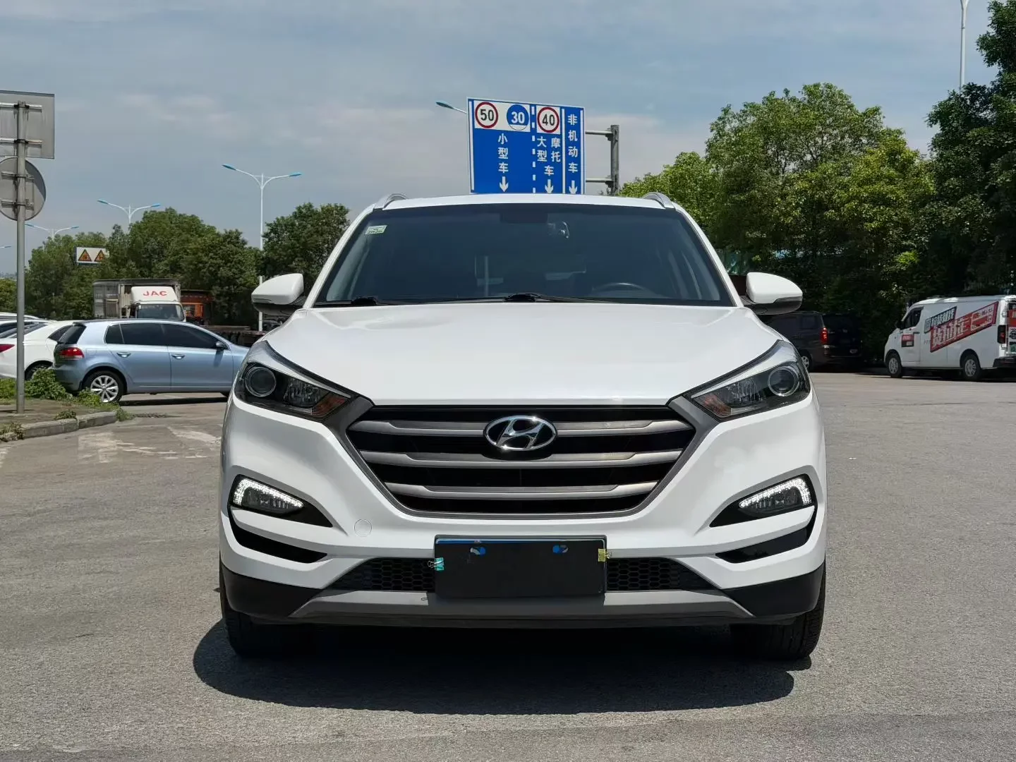 Hyundai Tucson L