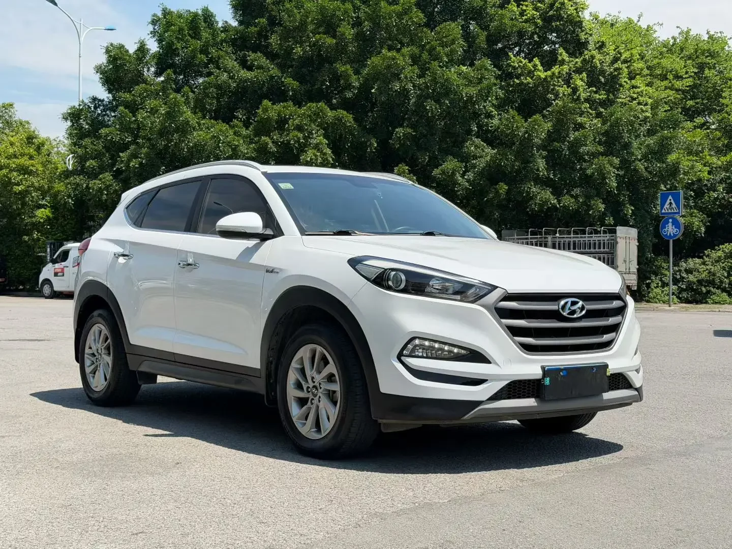 Hyundai Tucson L