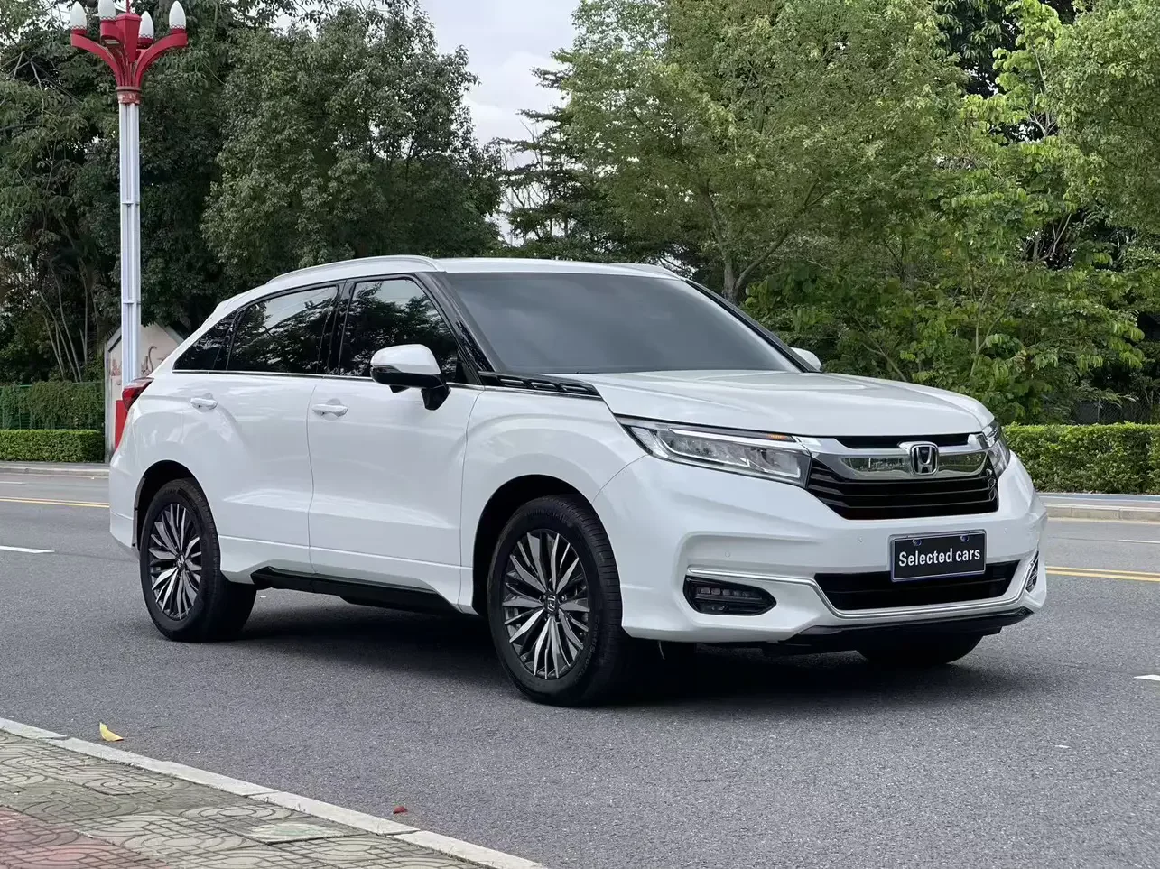 Honda Avancier
