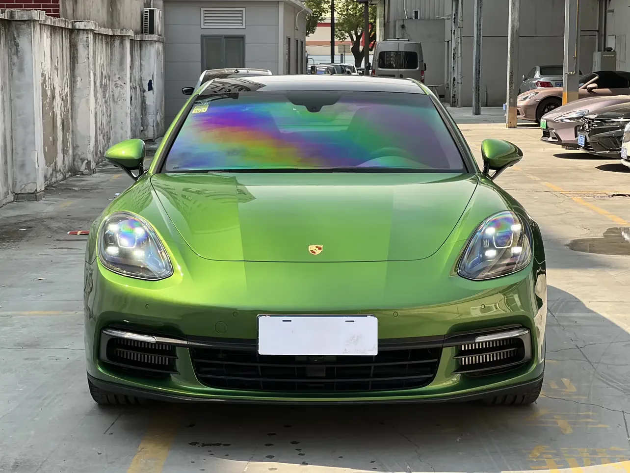 Porsche Panamera