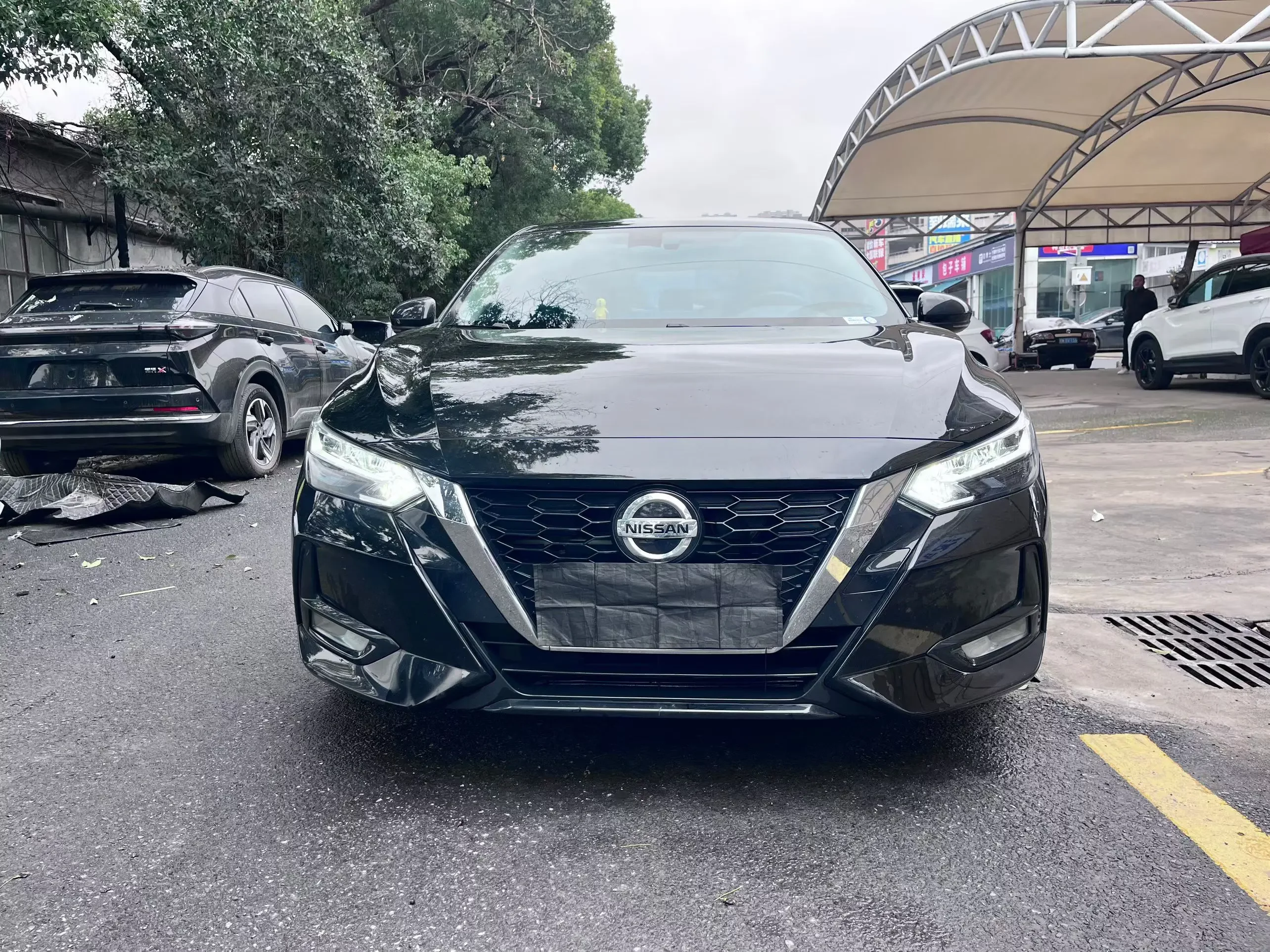 Nissan Sylphy