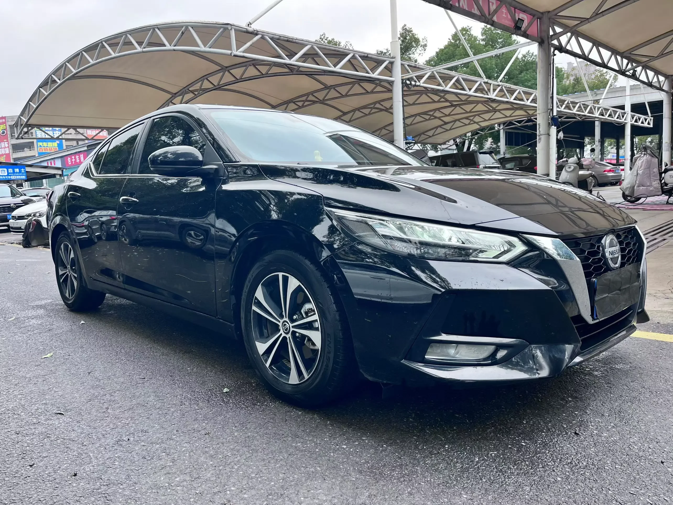 Nissan Sylphy