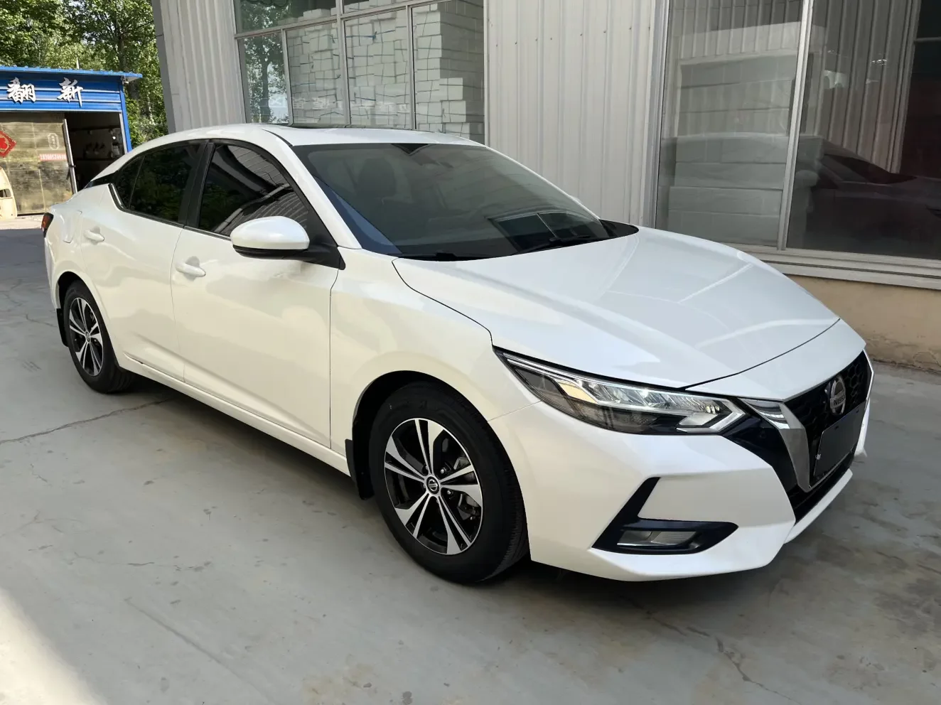 Nissan Sylphy