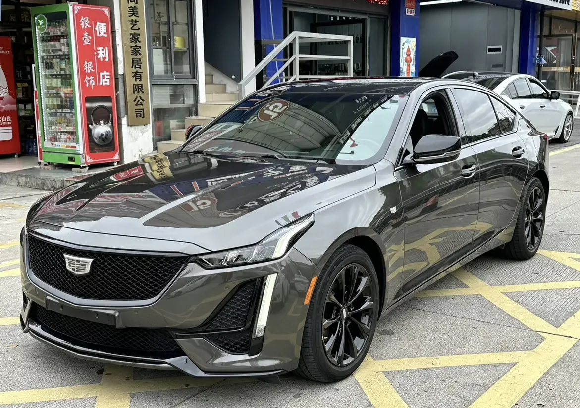 Cadillac CT5