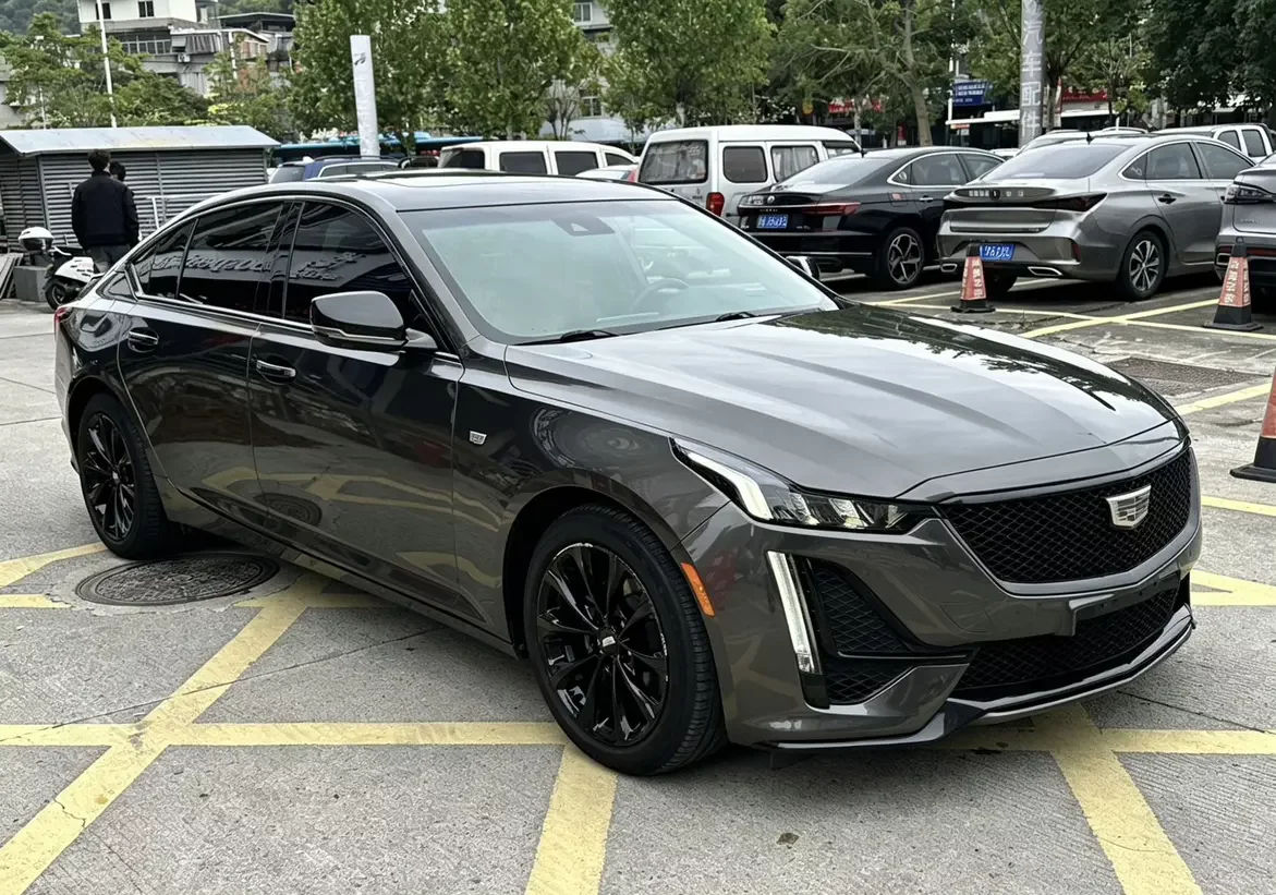 Cadillac CT5