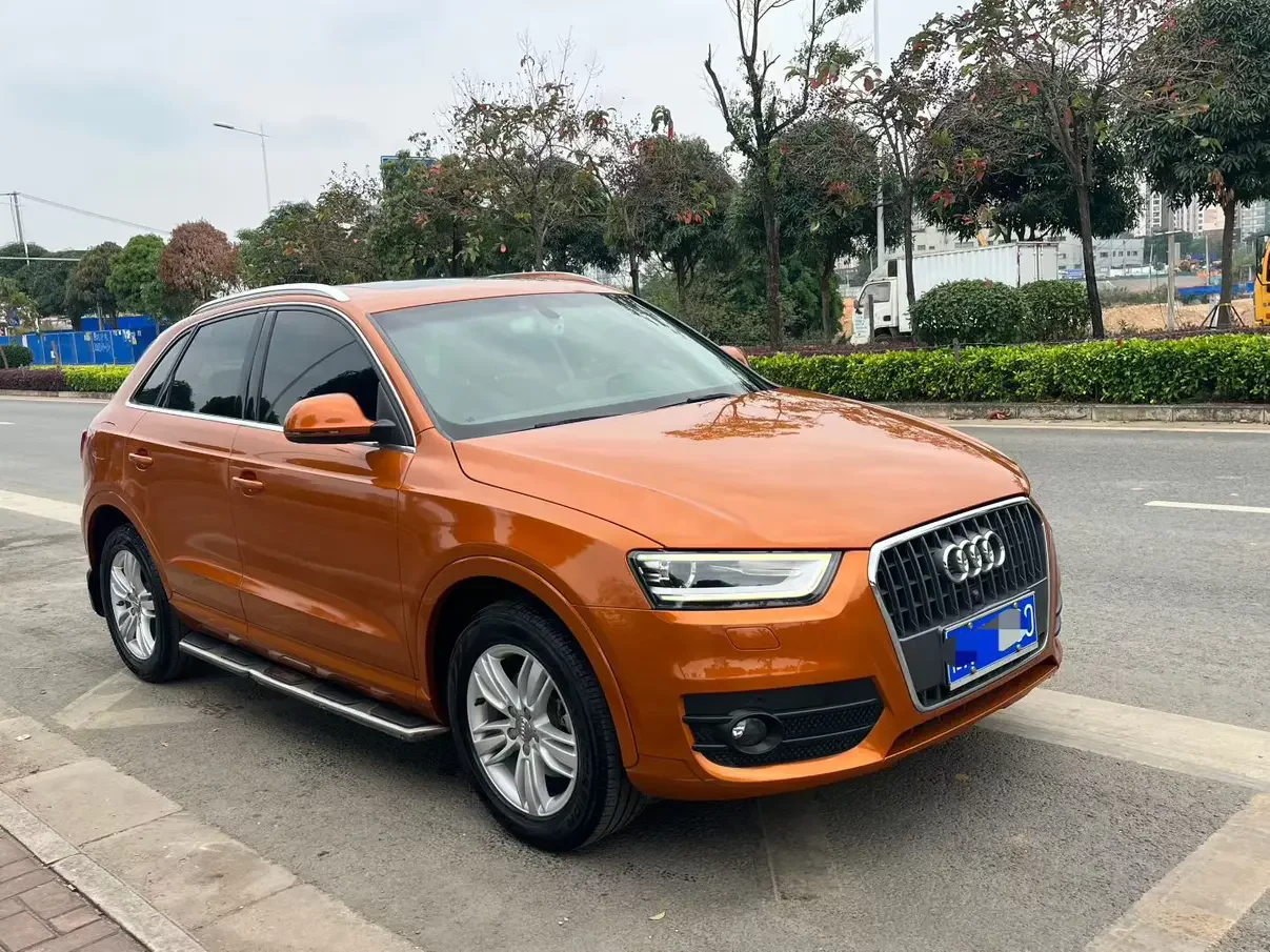 Audi Q3