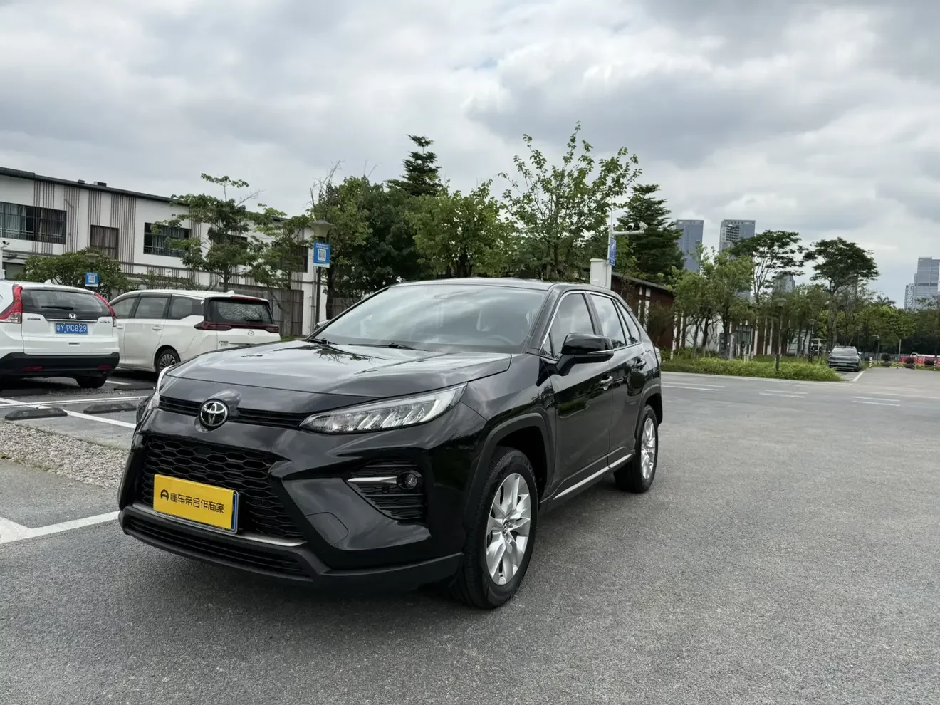 Toyota Willanda