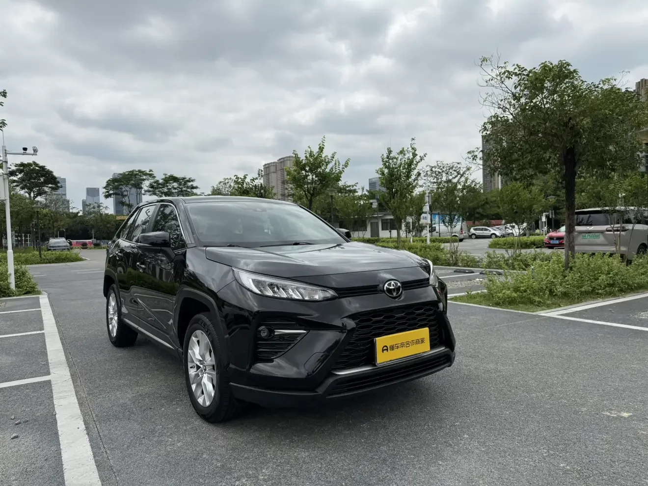 Toyota Willanda