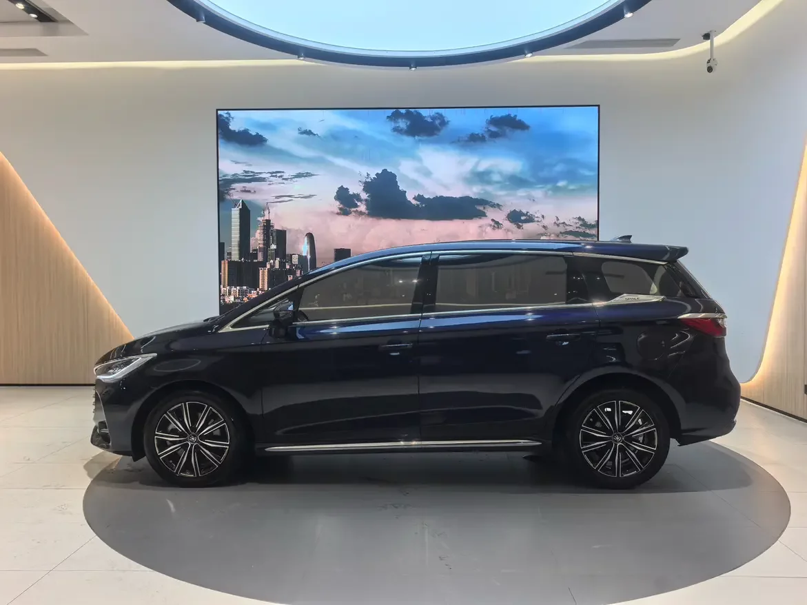 BYD Song MAX DM
