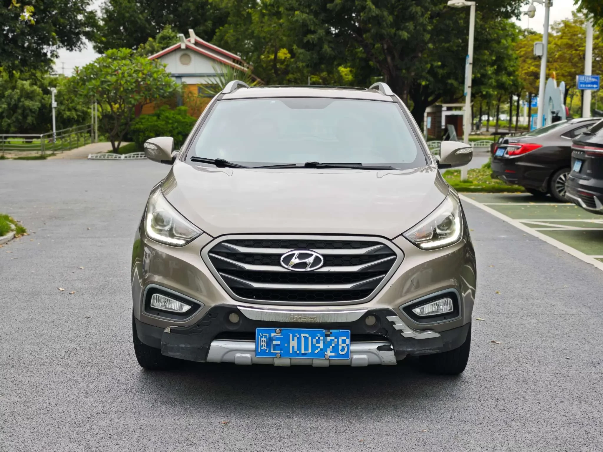 Hyundai ix35