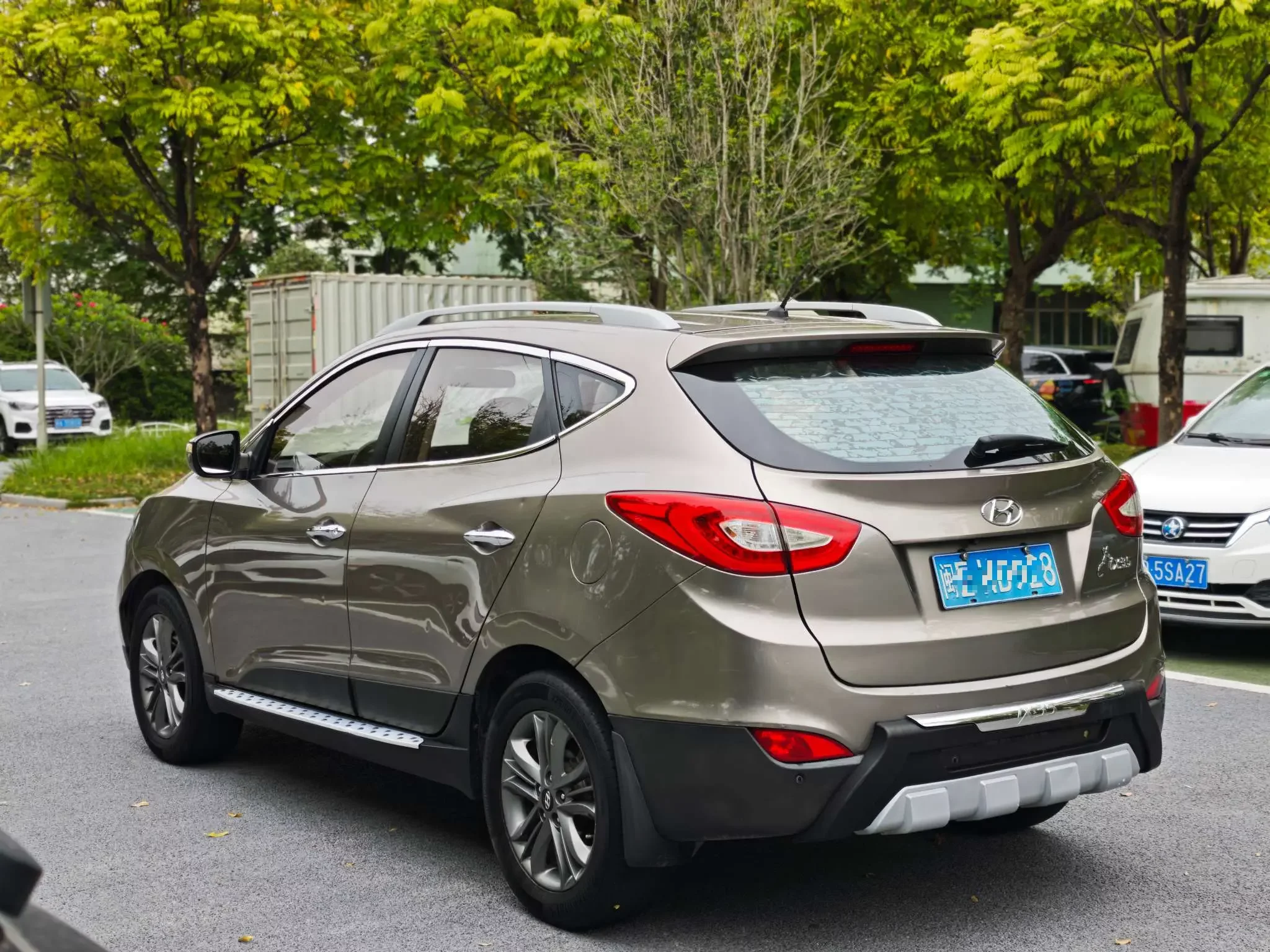 Hyundai ix35