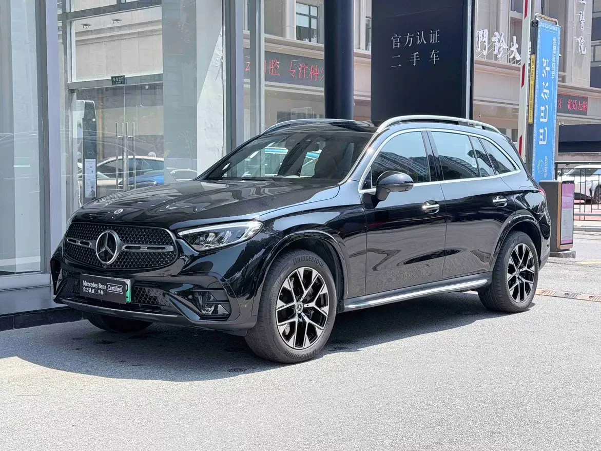 Mercedes-Benz GLC PHEV