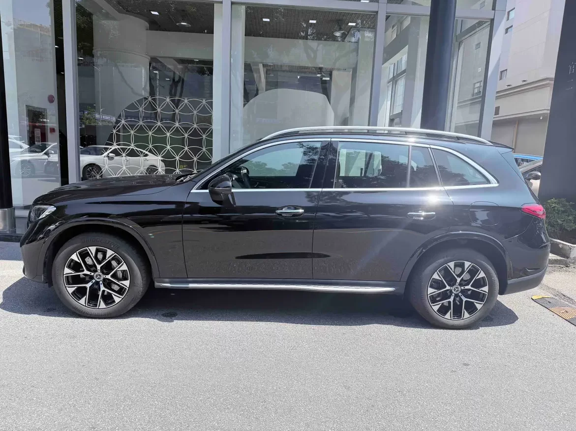 Mercedes-Benz GLC PHEV