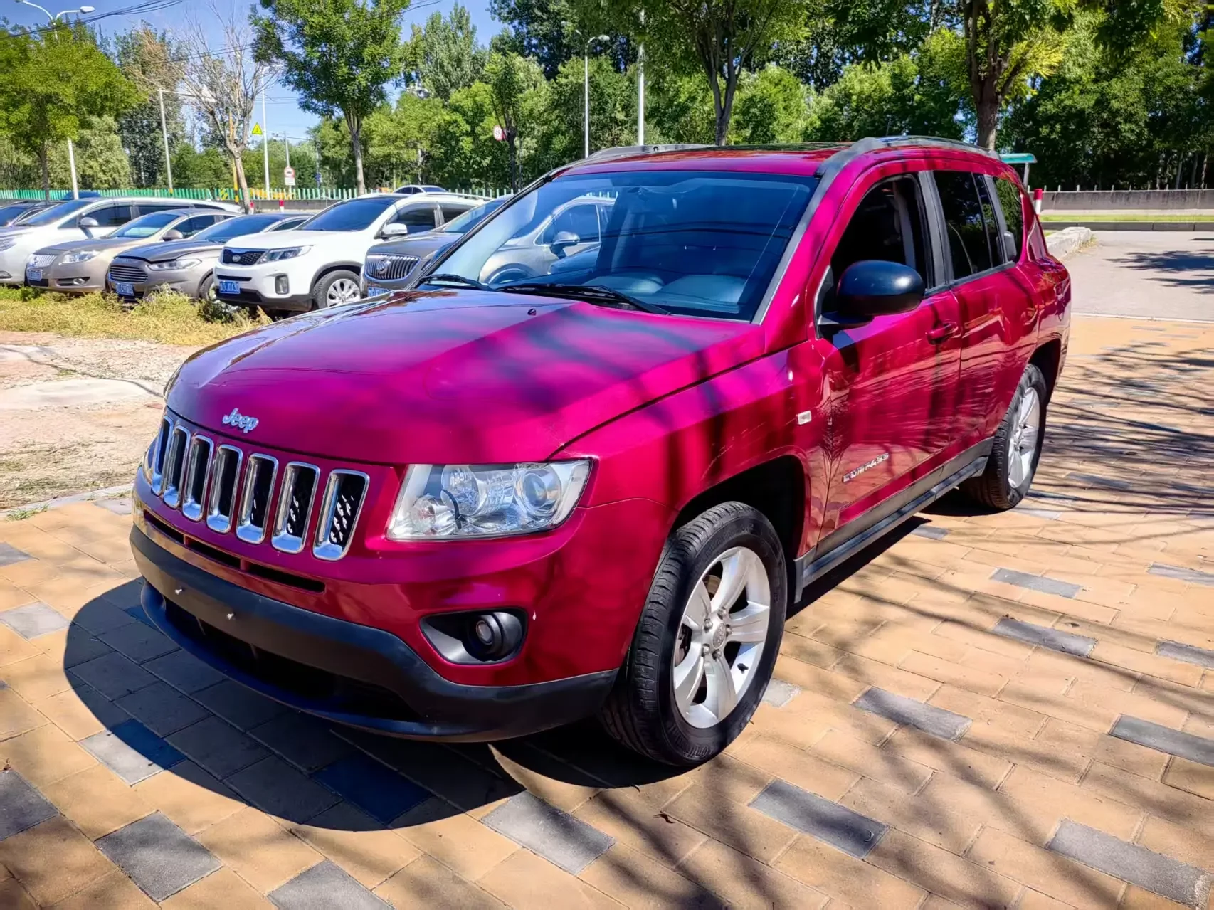 Jeep Compass