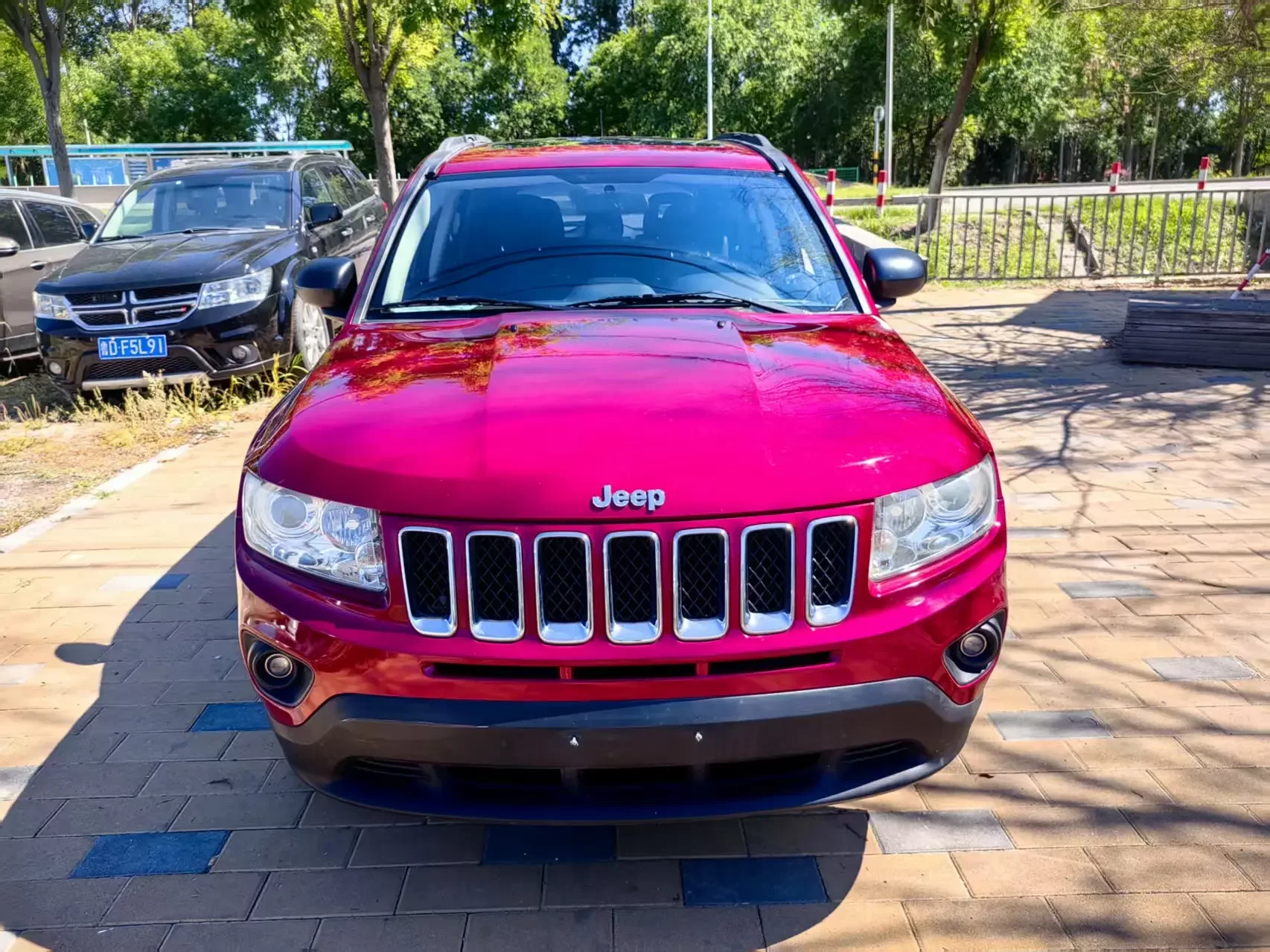 Jeep Compass